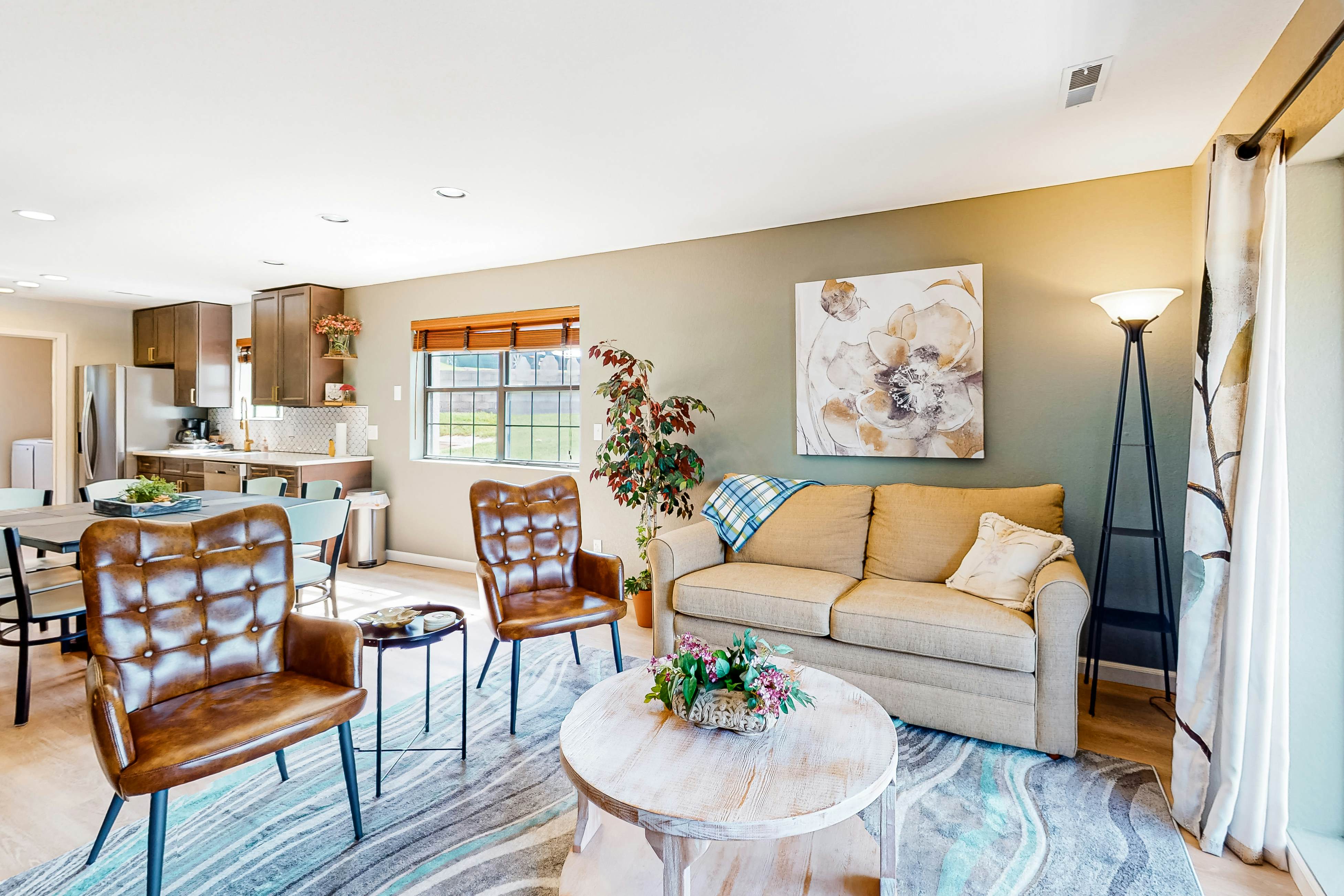 Green Mountain Retreat