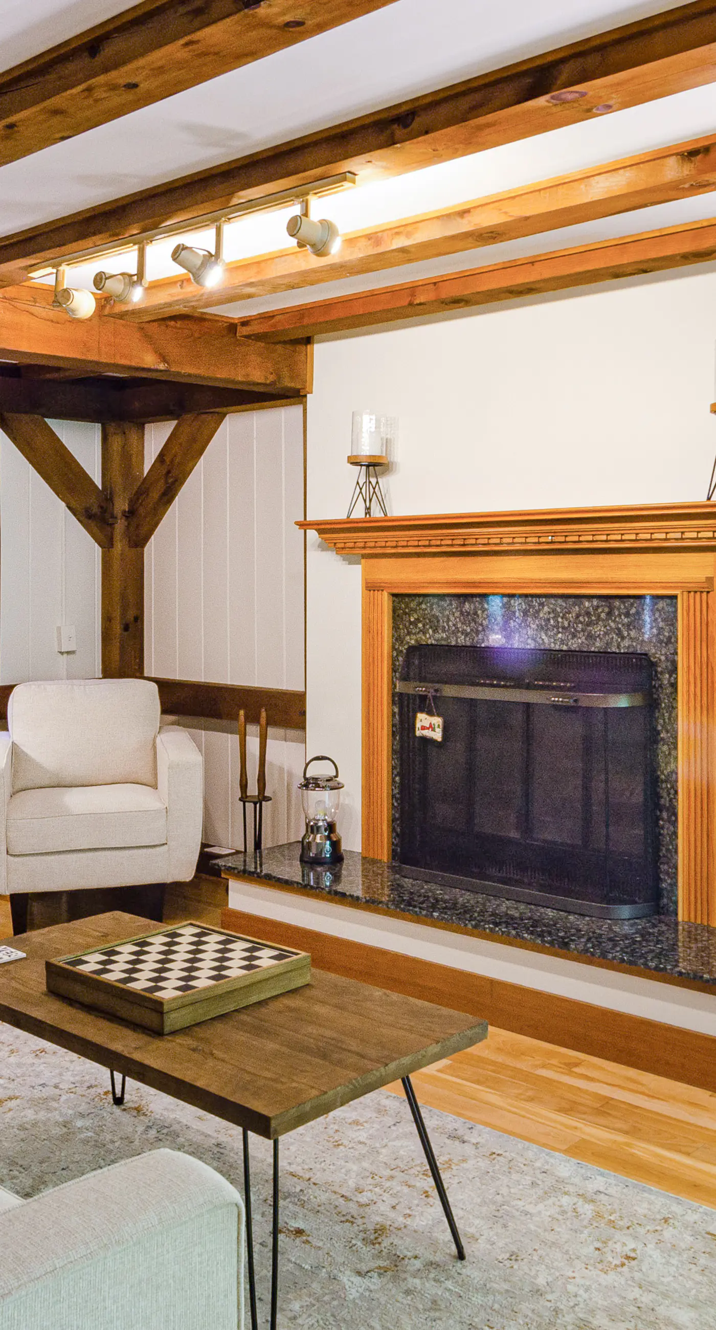 Coolidge Drive Retreat