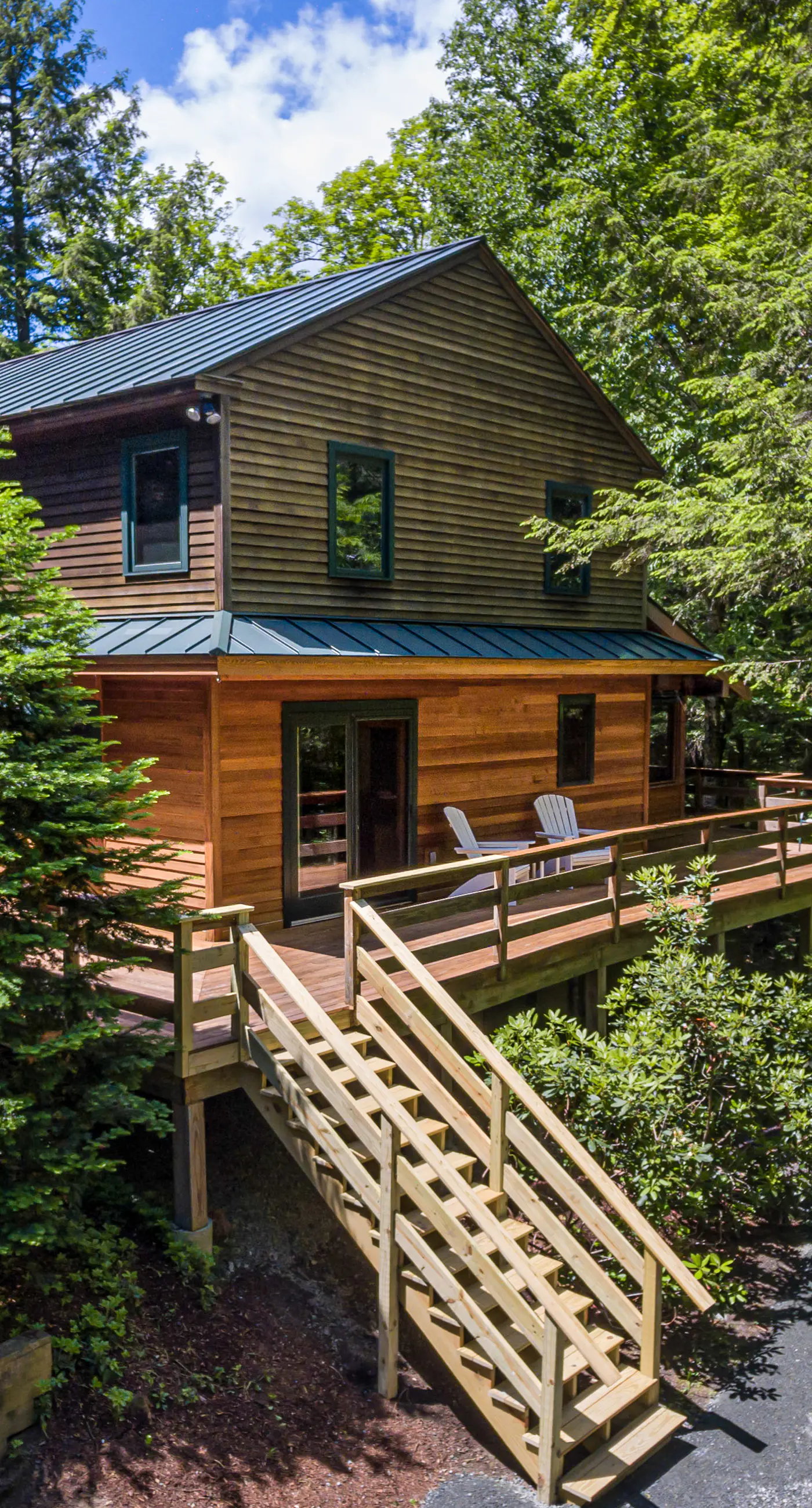 Coolidge Drive Retreat