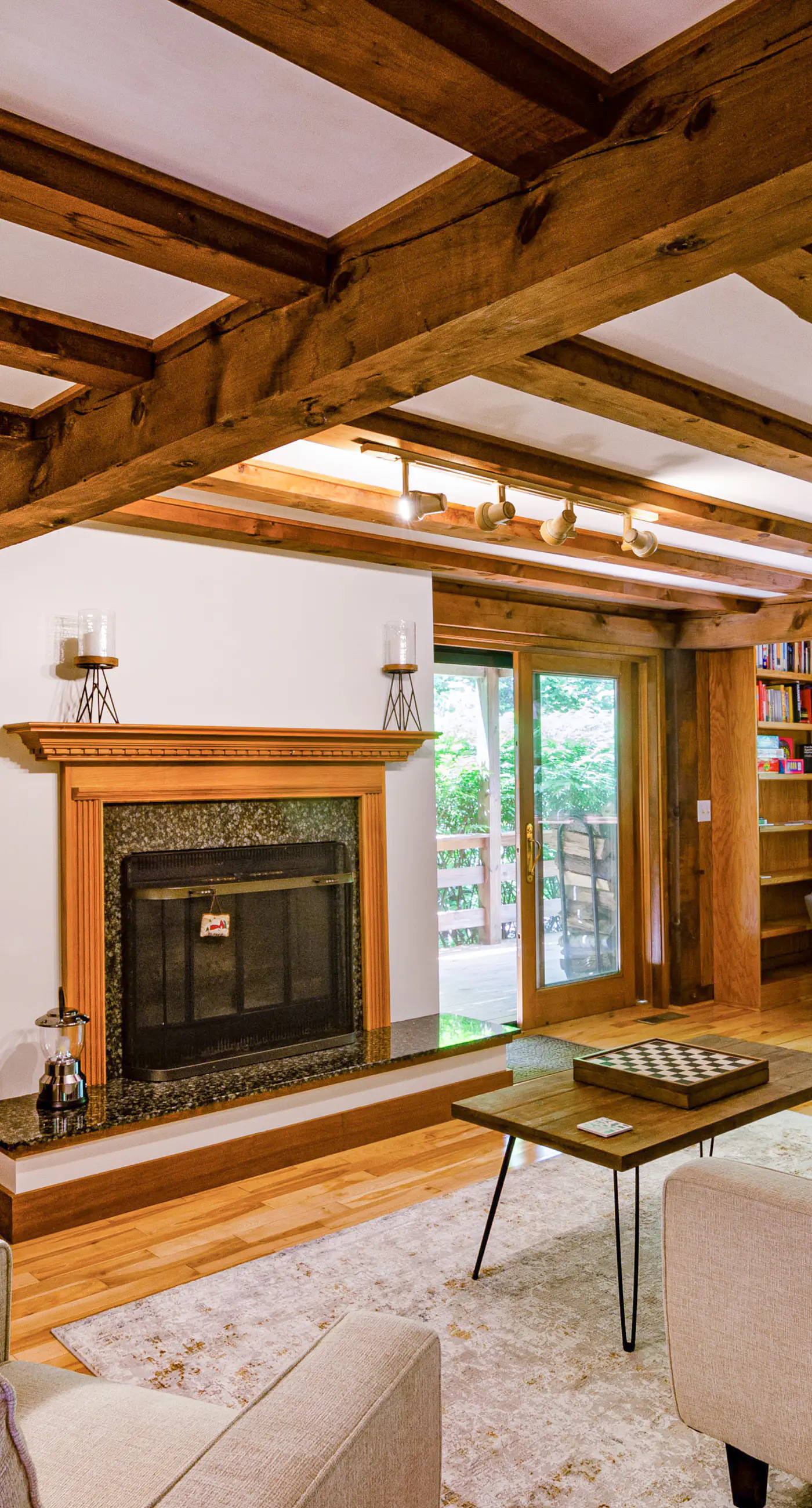 Coolidge Drive Retreat