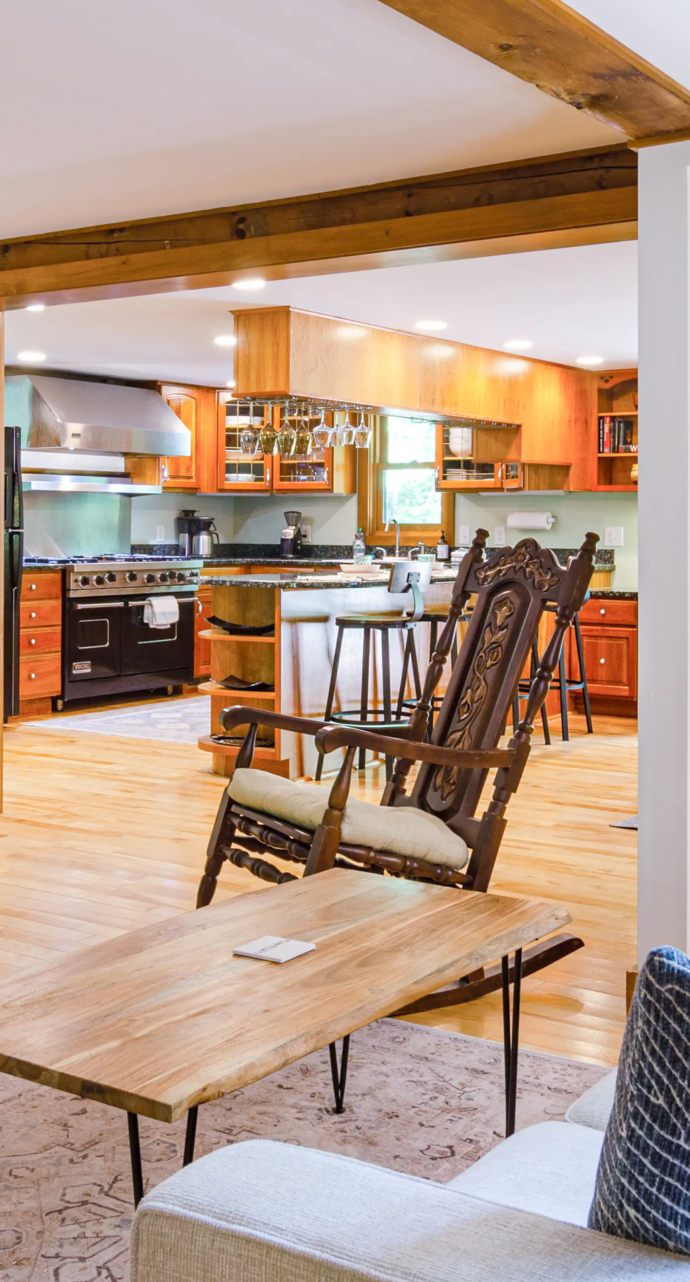 Coolidge Drive Retreat