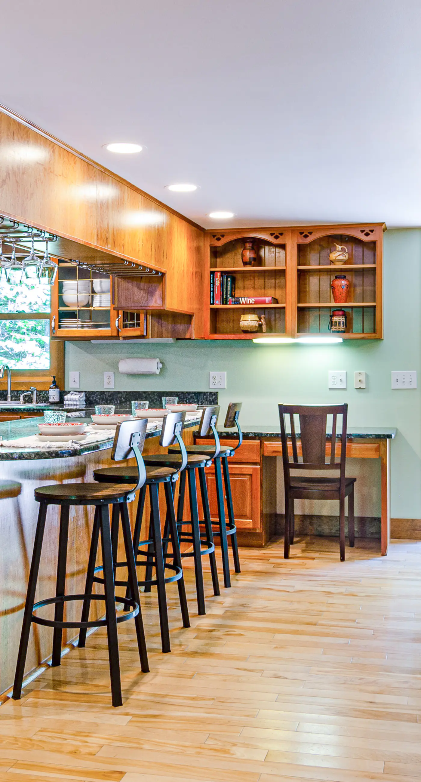 Coolidge Drive Retreat