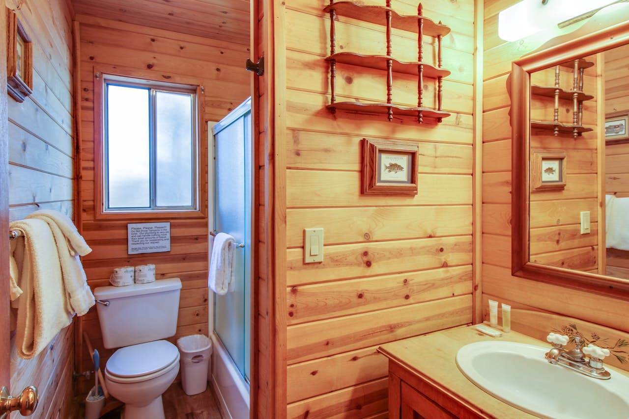 Spruce Grove Cabin Retreat | 10 BD Vacation Rental in ...