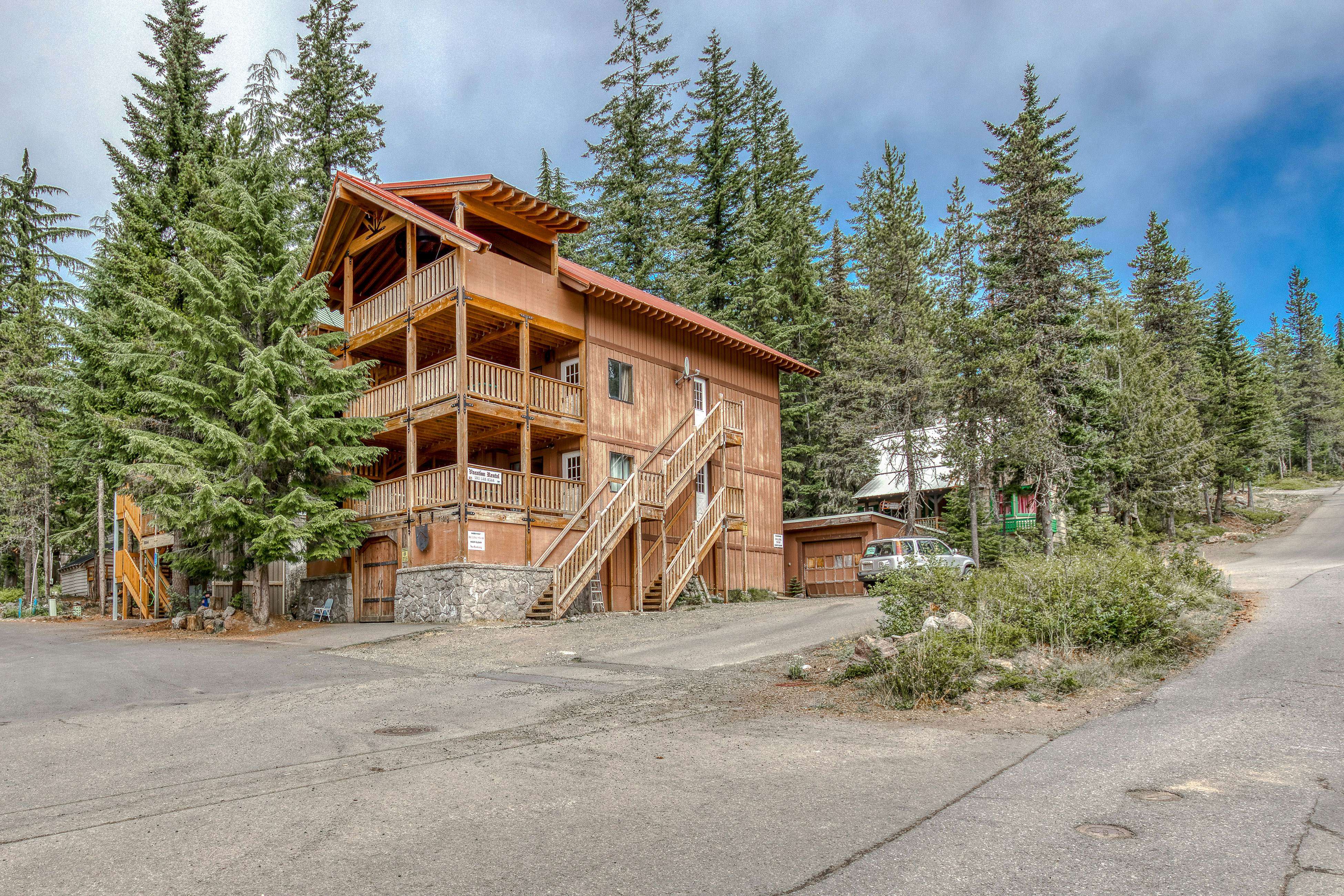 Little Trail Lodge - Unit A