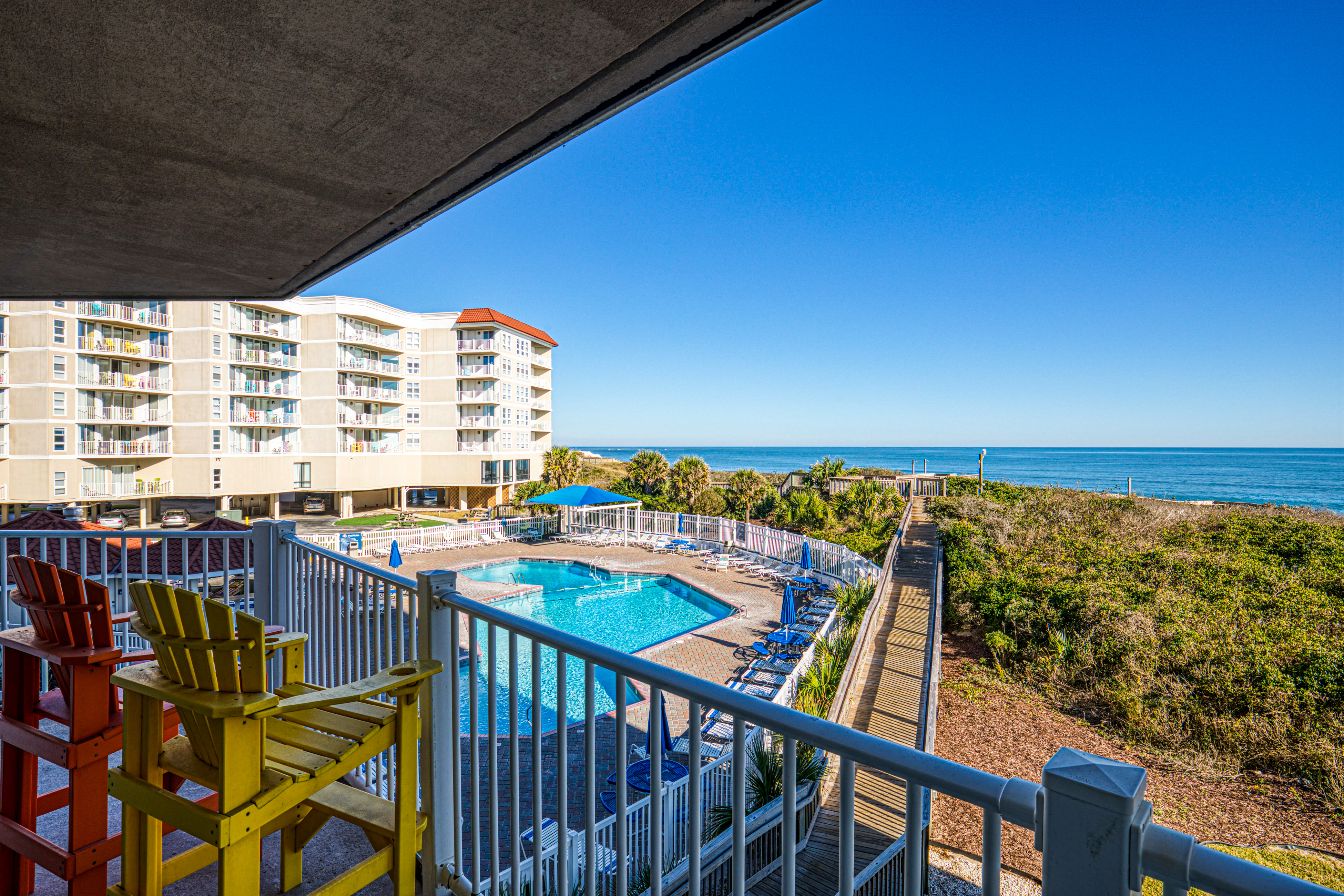 St. Regis 2209 | 3 BD North Topsail Beach, NC Vacation Rental | Vacasa