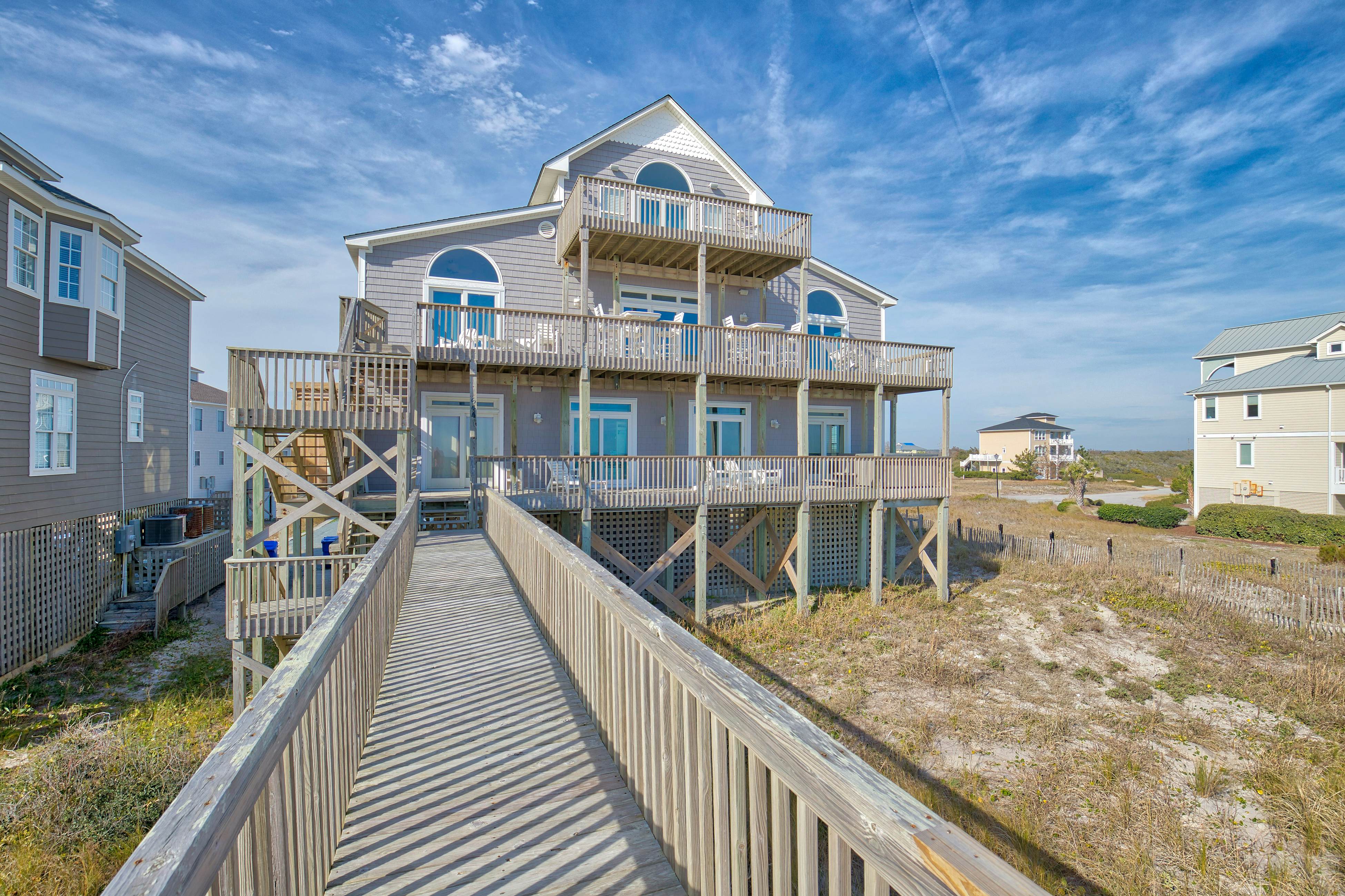 Hampton Colony, North Topsail Beach Rentals Vacasa