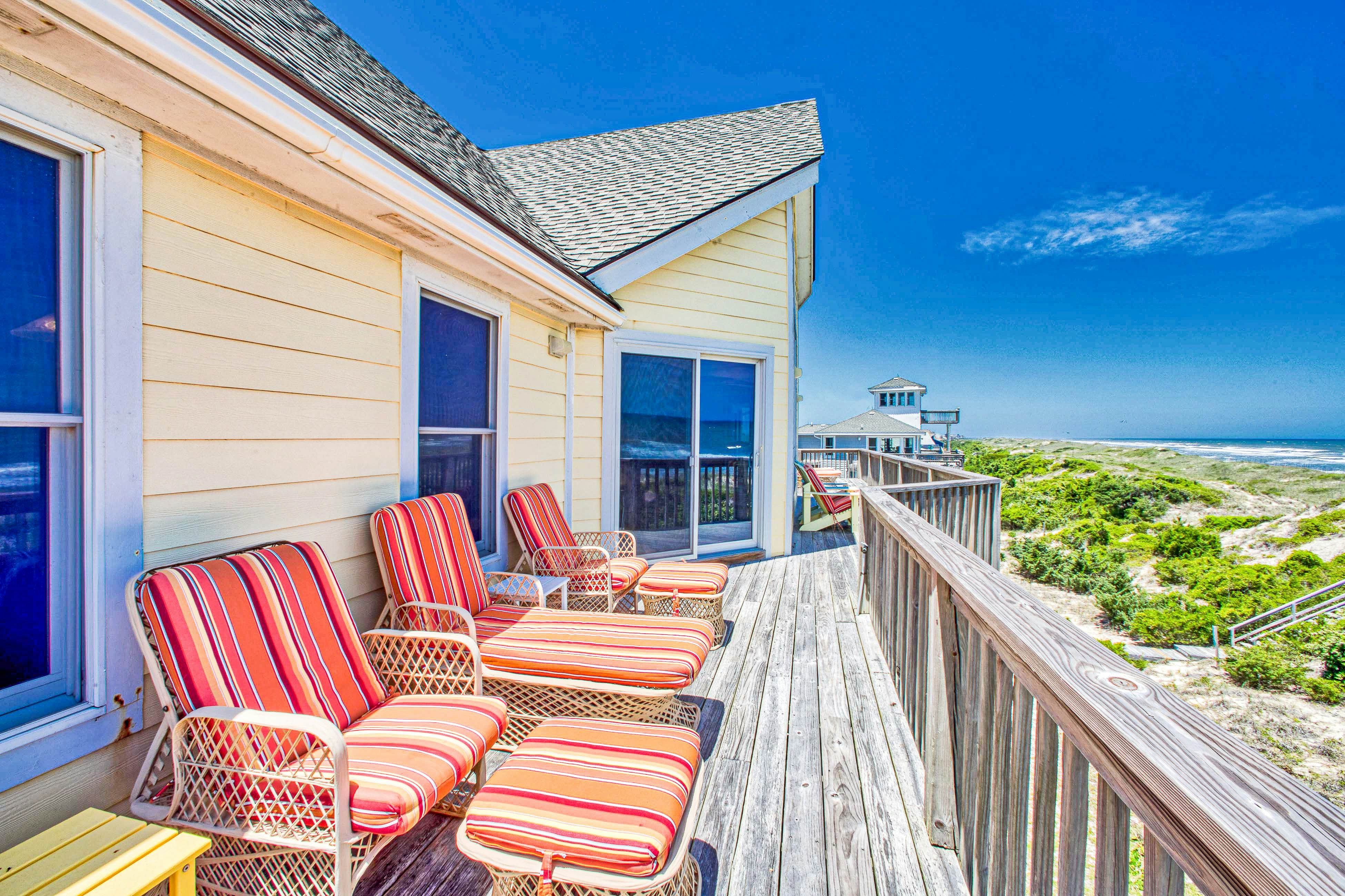 Doc Holiday 126 5 BD Avon, NC Vacation Rental Vacasa