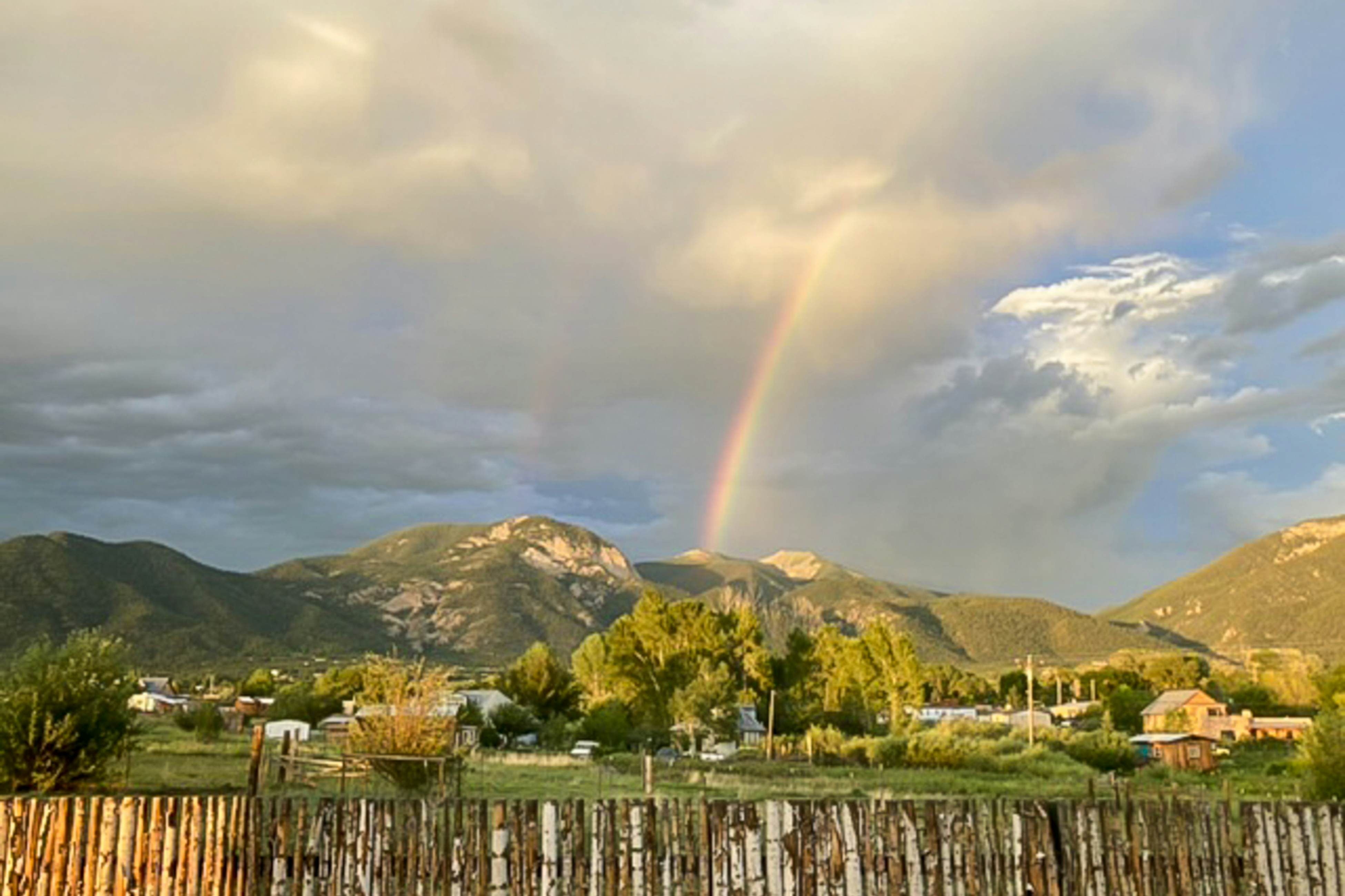 Arroyo Seco's Getaway