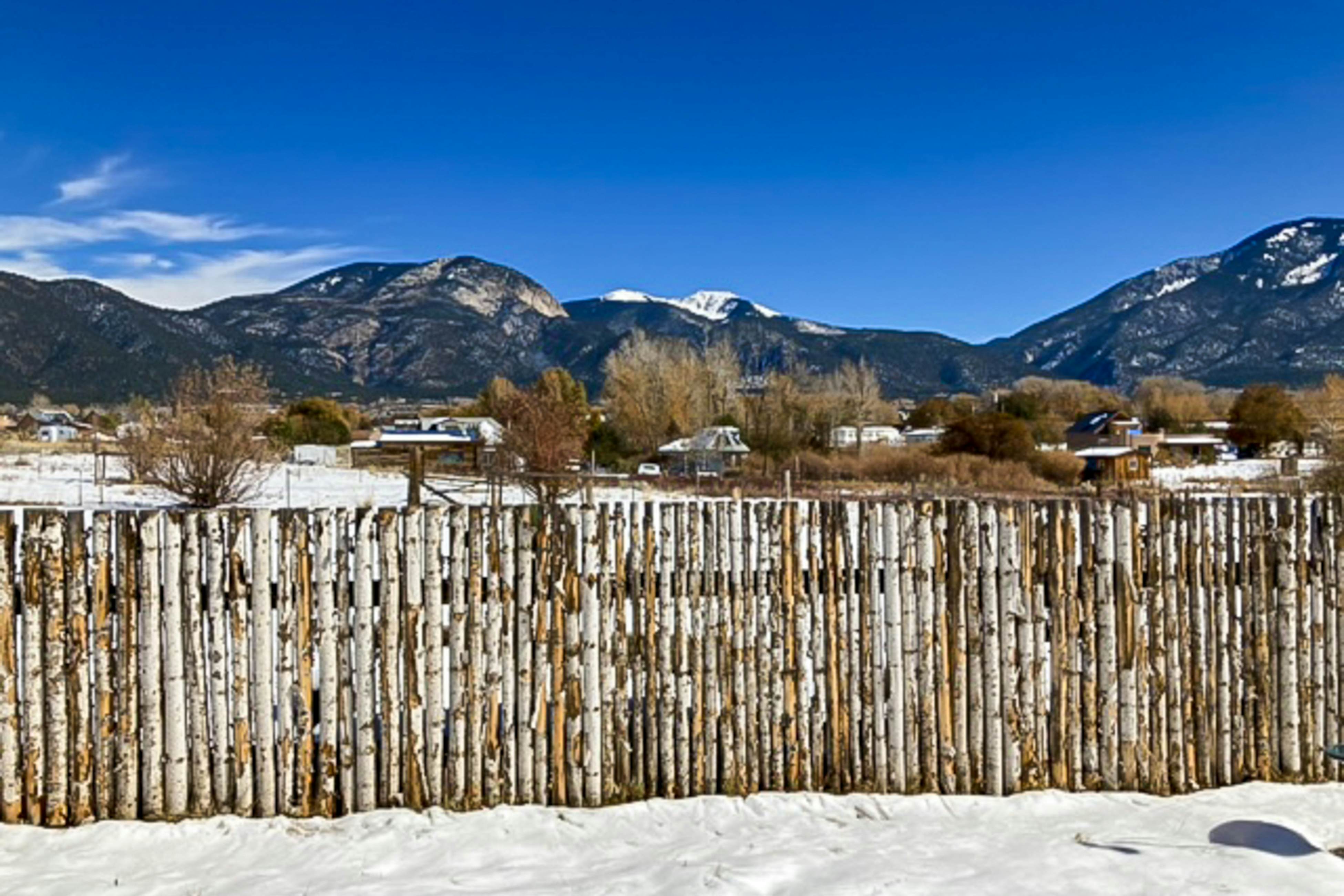 Arroyo Seco's Getaway