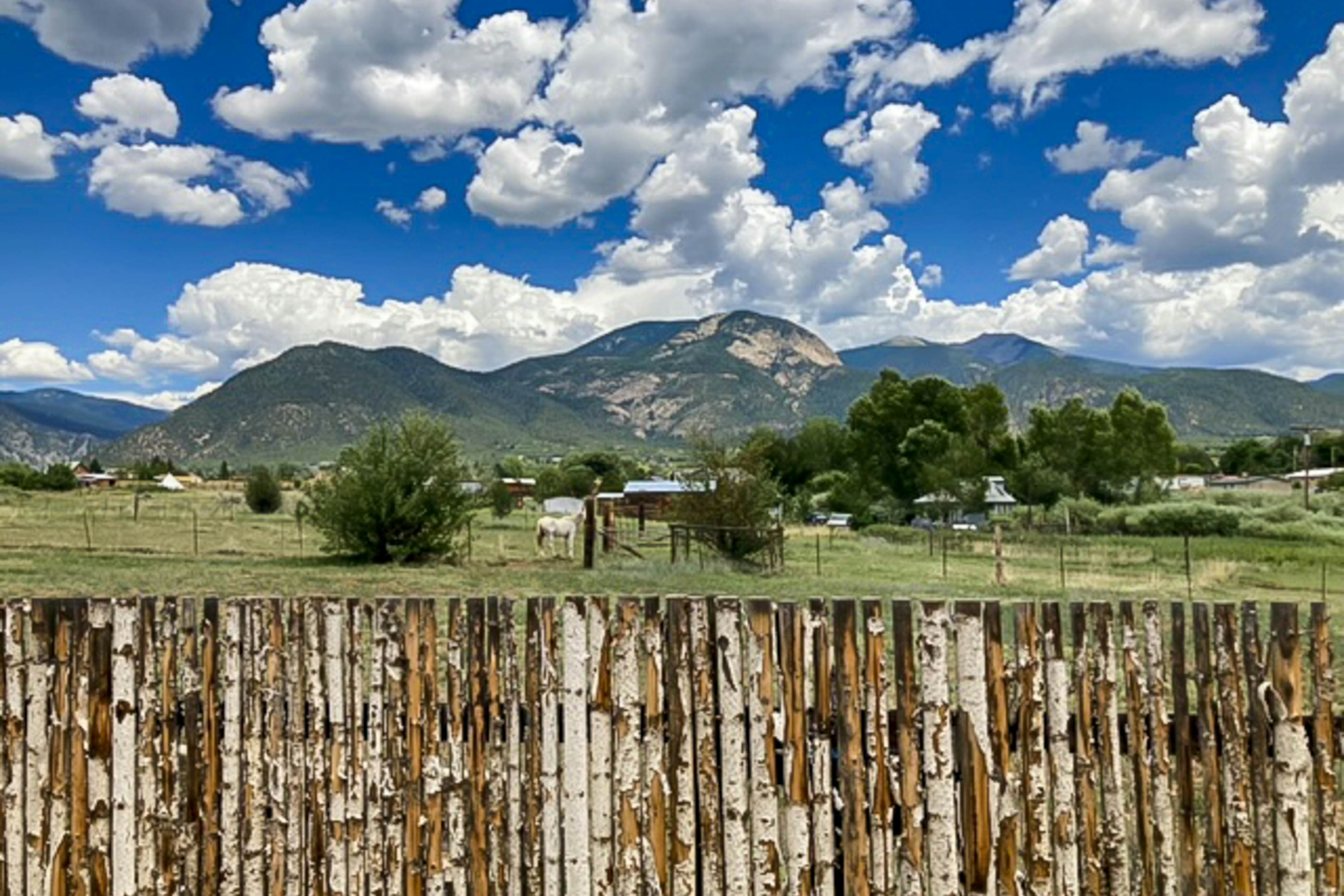 Arroyo Seco's Getaway