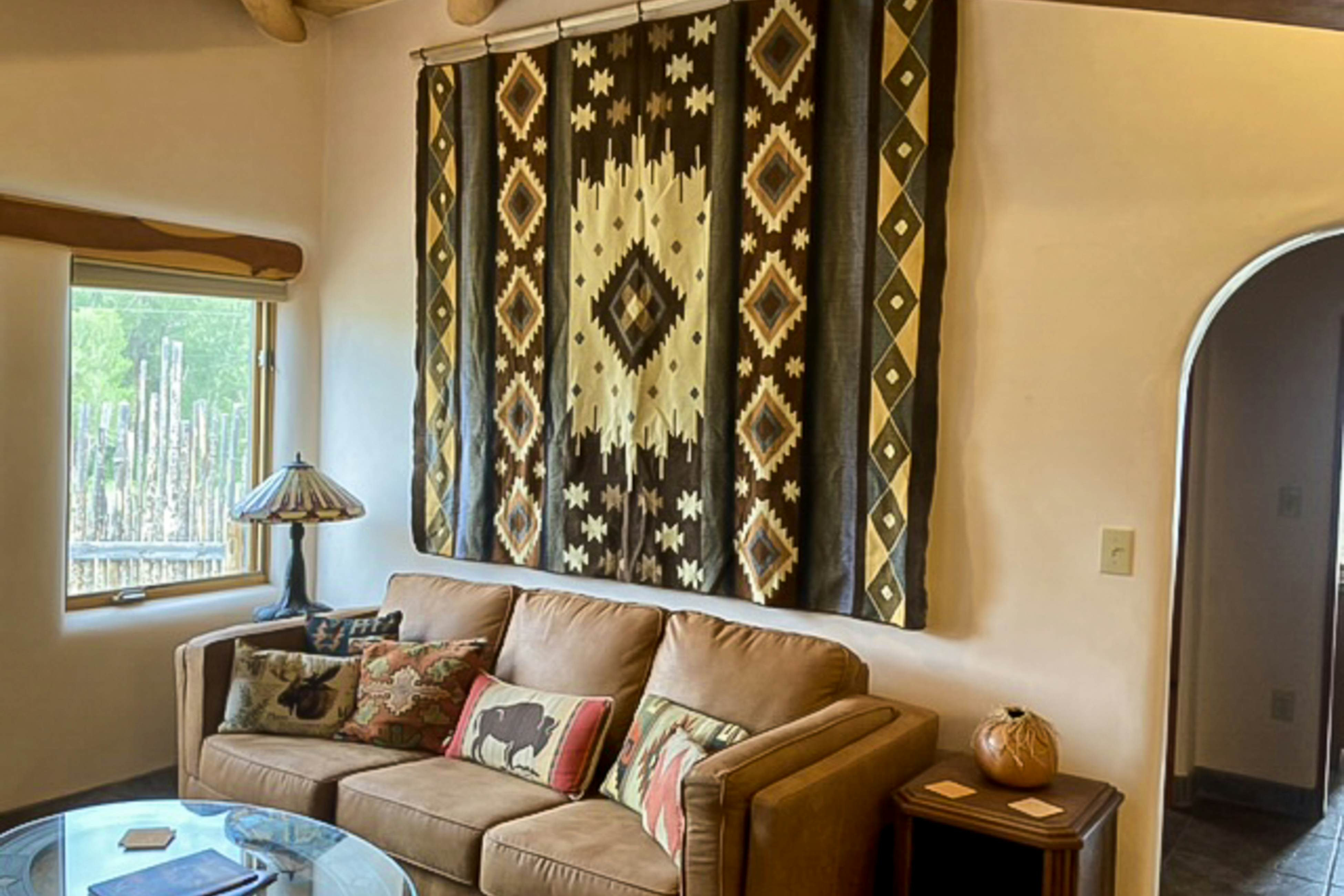 Arroyo Seco's Getaway