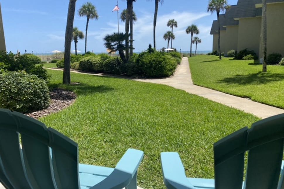 Coquina A101 The 2 BD St. Augustine, FL Vacation Rental