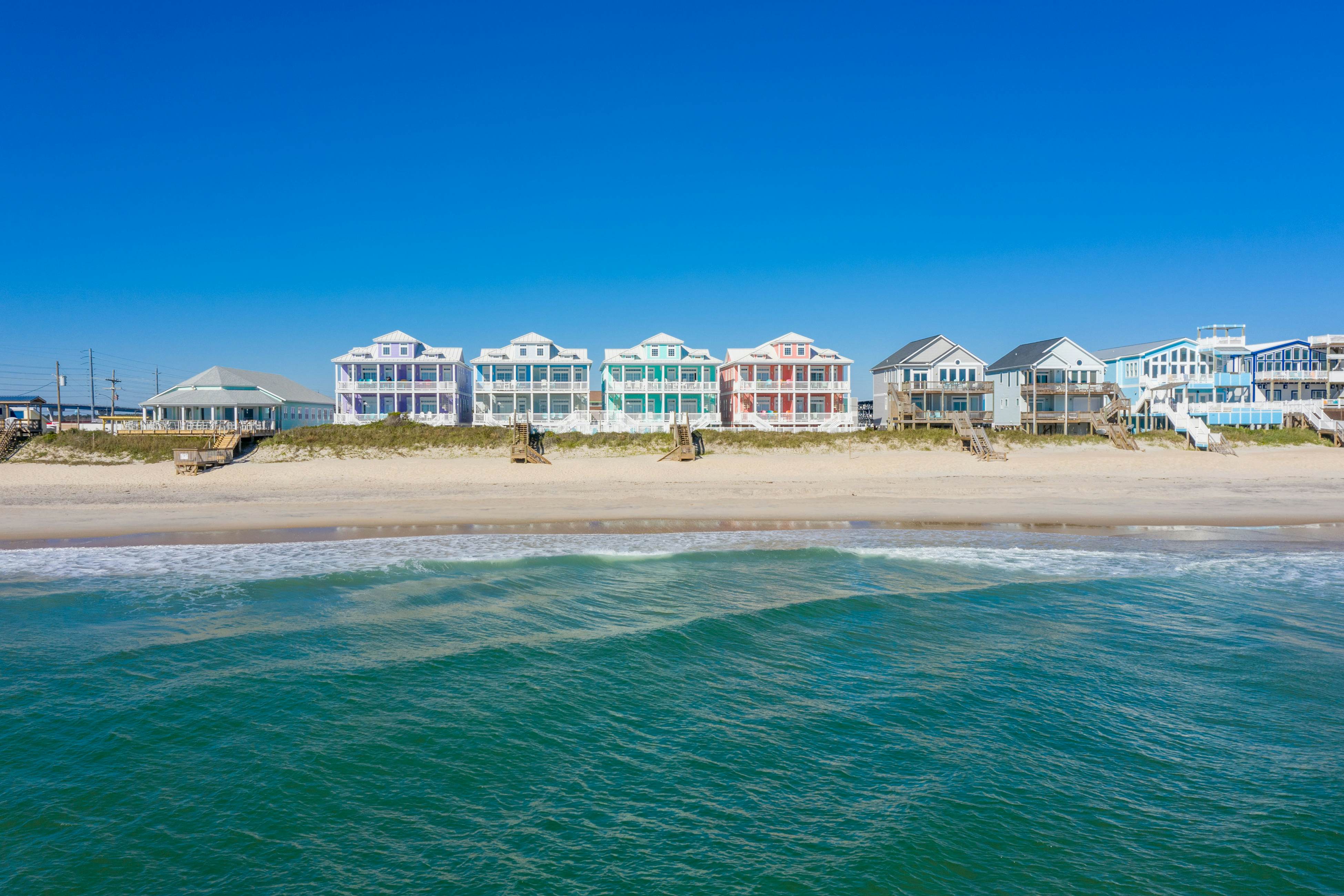 My Turn | 5 BD Surf City, NC Vacation Rental | Vacasa