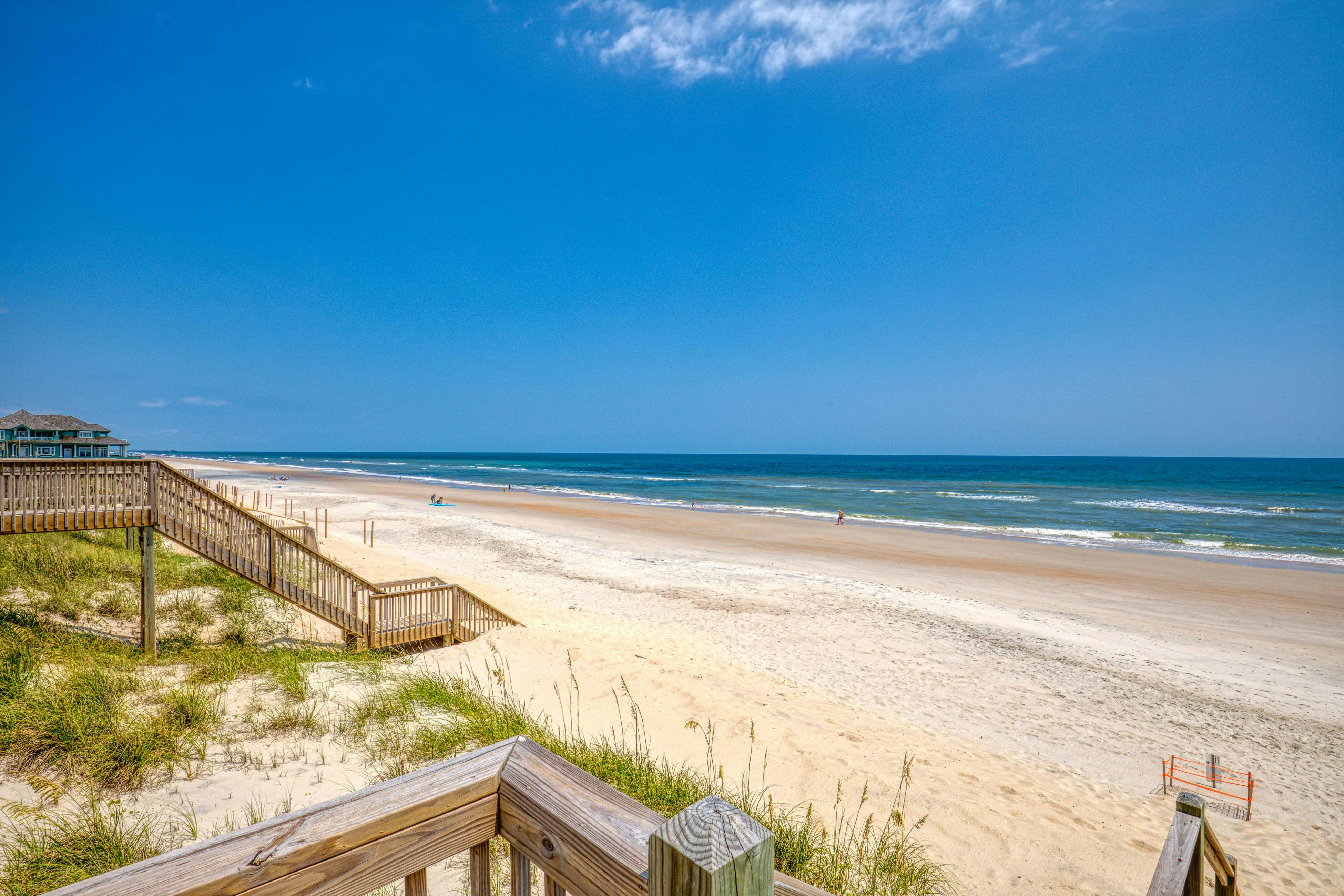 Boomerang | 3 BD North Topsail Beach, NC Vacation Rental | Vacasa