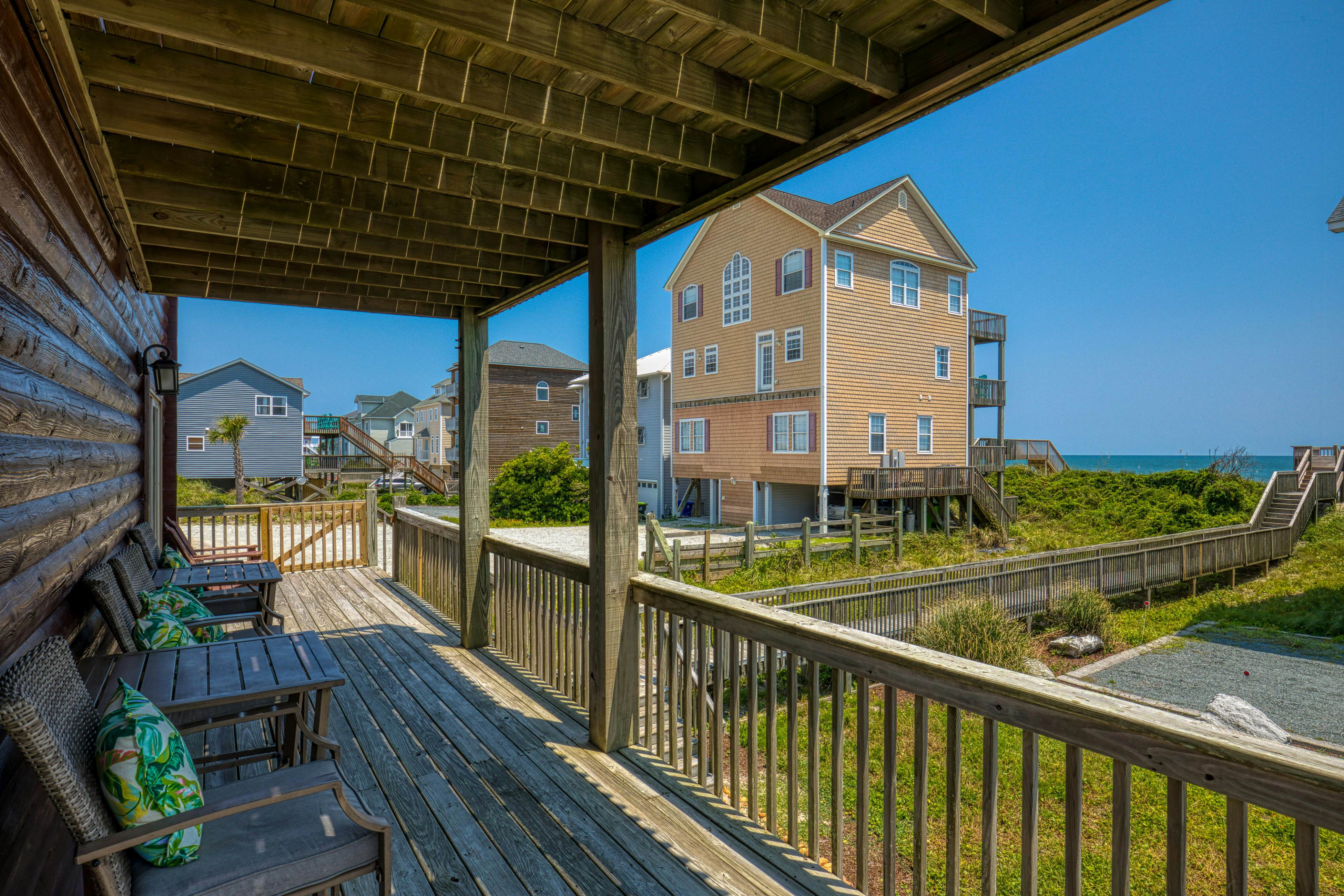 Boomerang 3 BD North Topsail Beach, NC Vacation Rental Vacasa