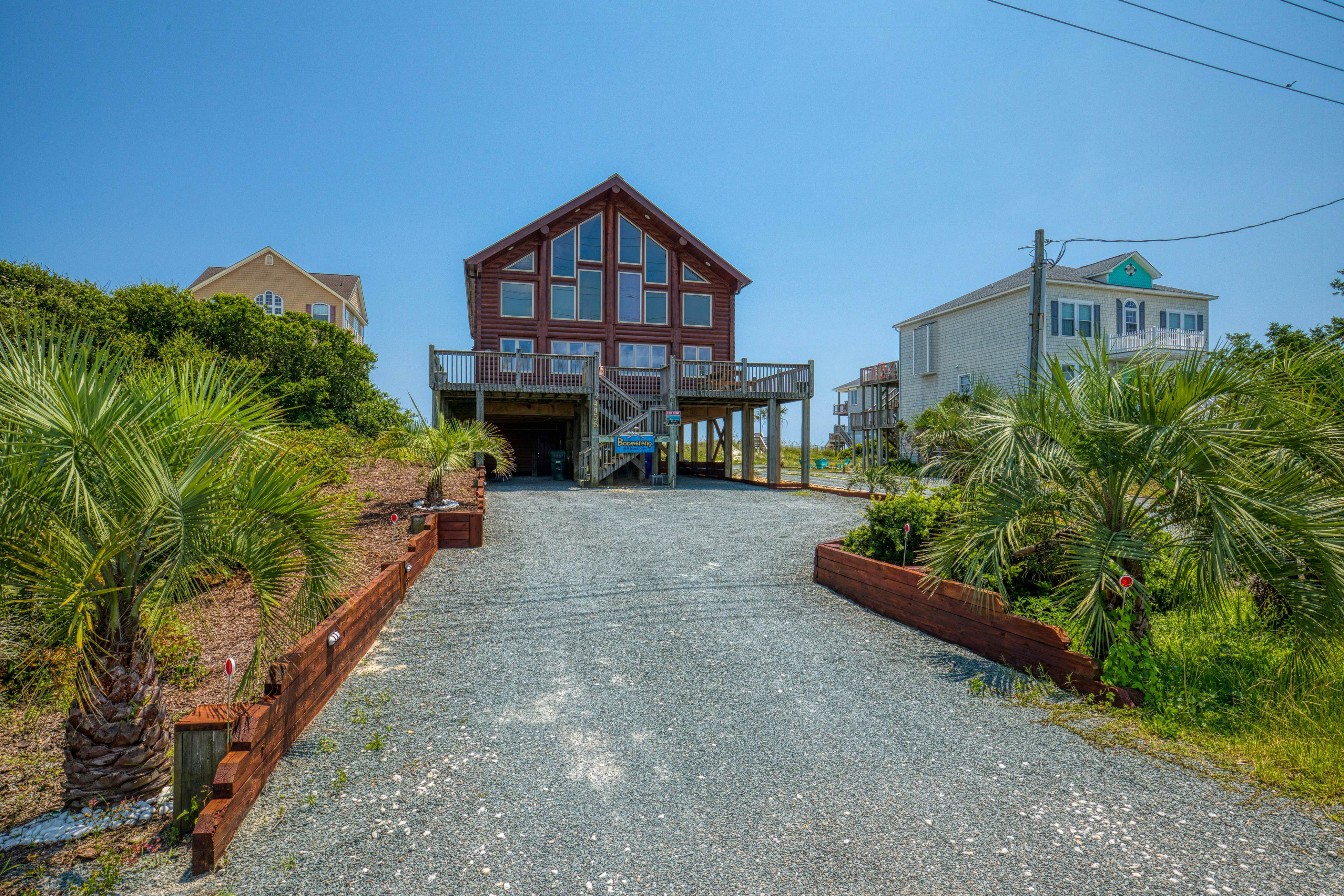 Boomerang 3 BD North Topsail Beach, NC Vacation Rental Vacasa