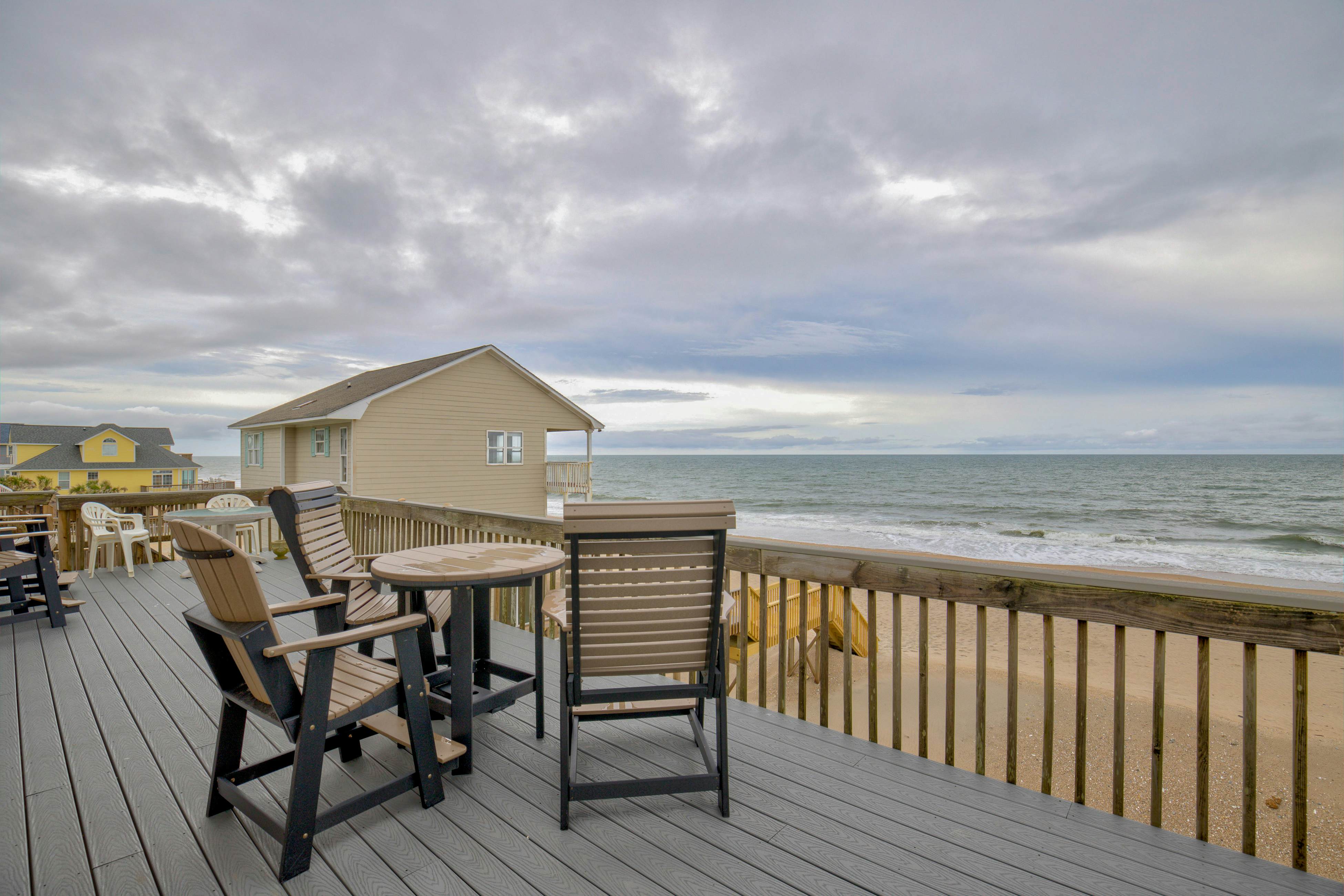 The Turtle Shell 4 BD North Topsail Beach, NC Vacation Rental Vacasa
