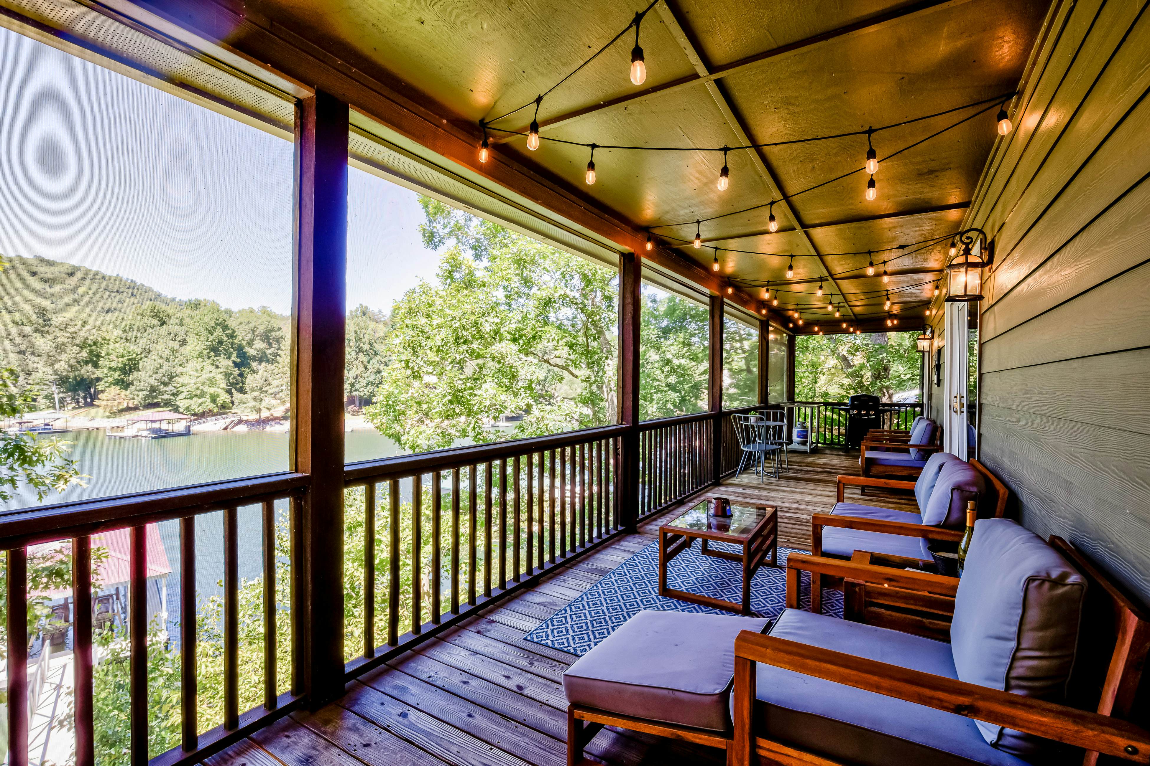 Talend Place on Lake Chatuge