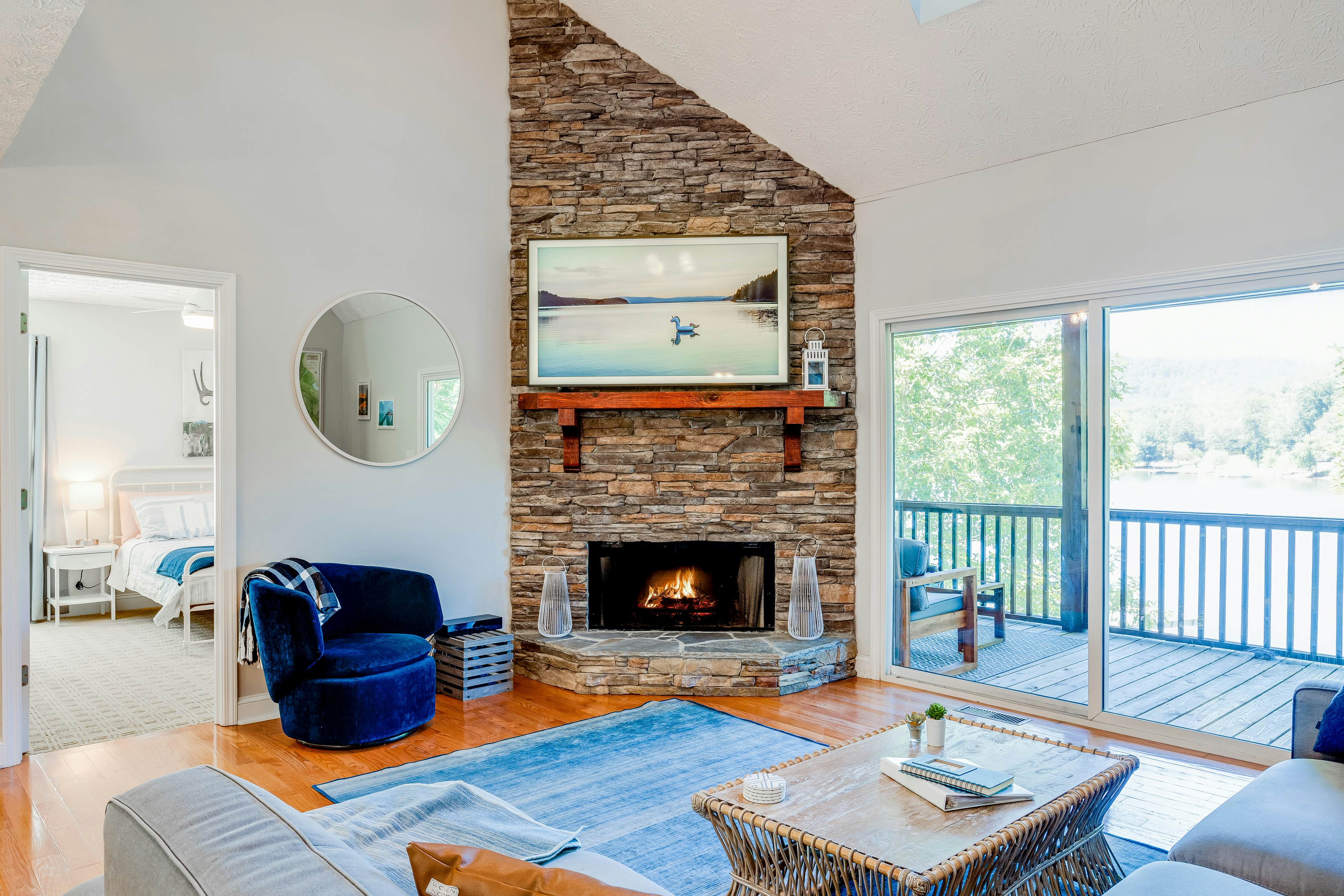 Talend Place on Lake Chatuge