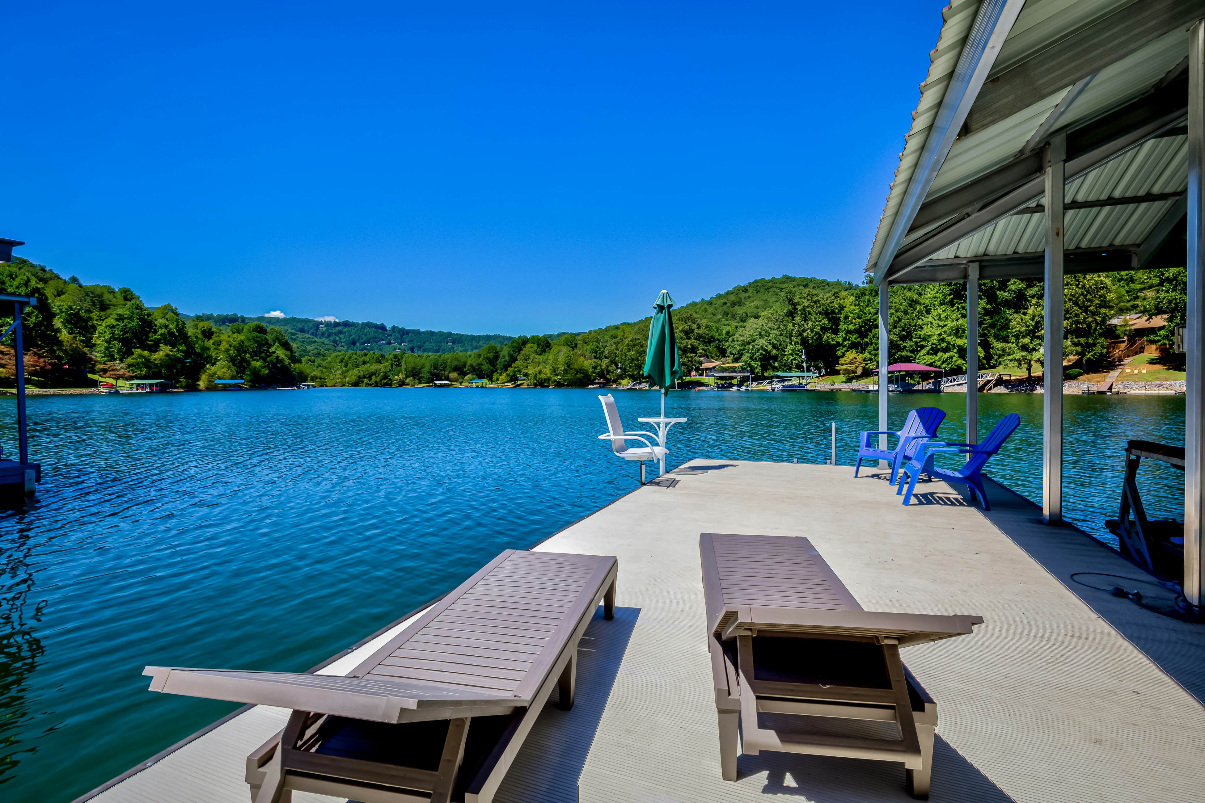 Talend Place on Lake Chatuge