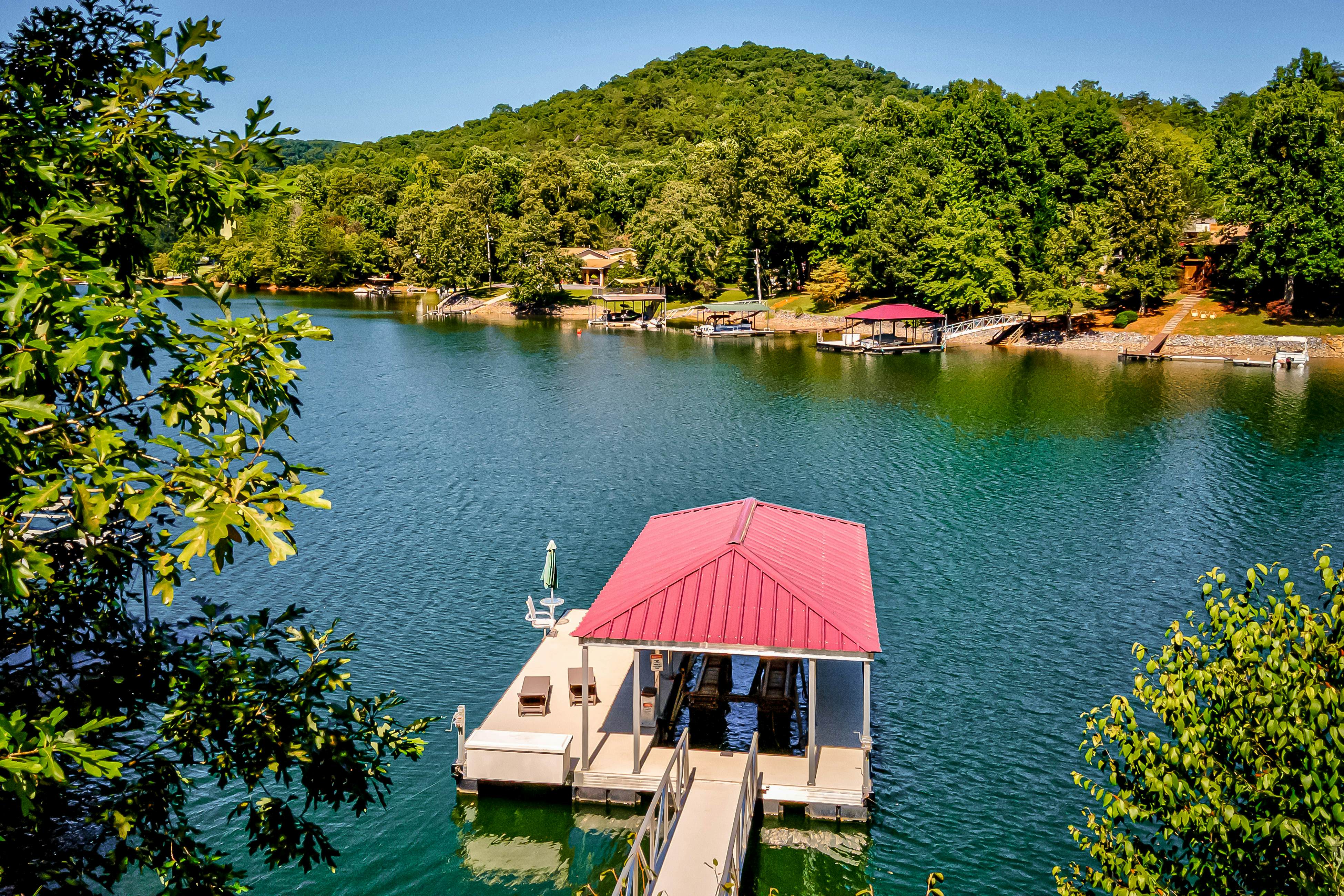 Talend Place on Lake Chatuge