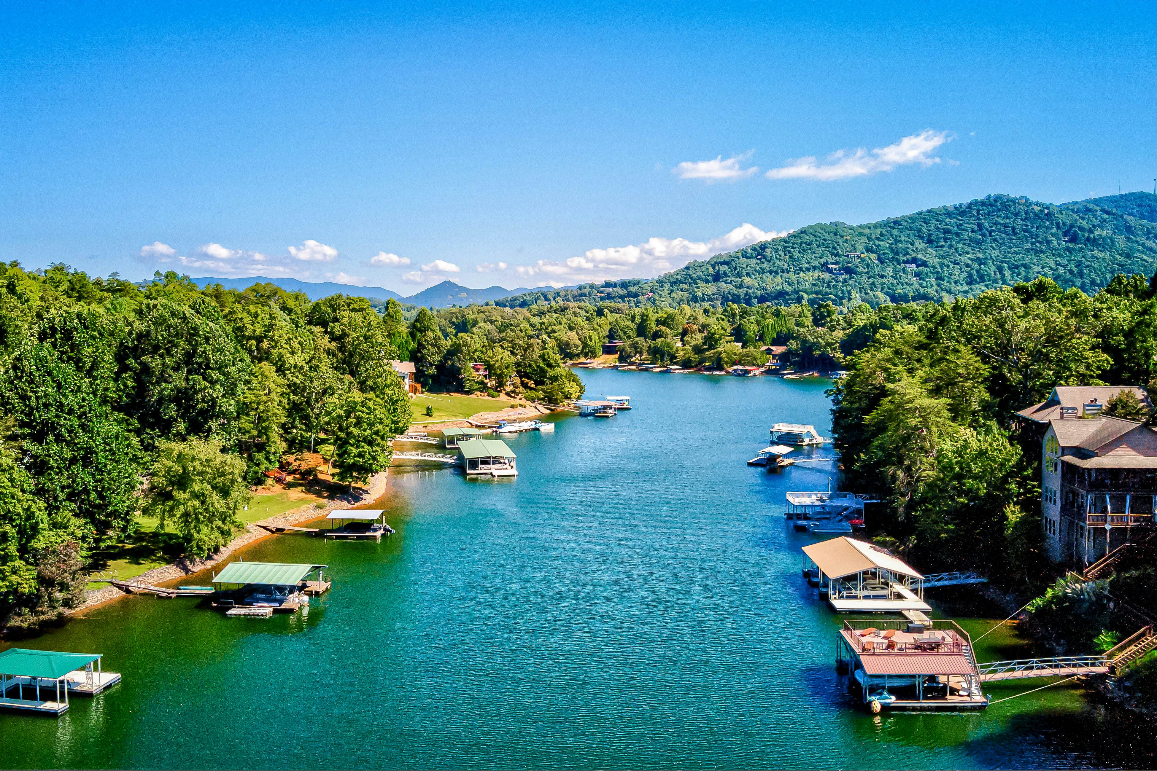 Talend Place on Lake Chatuge