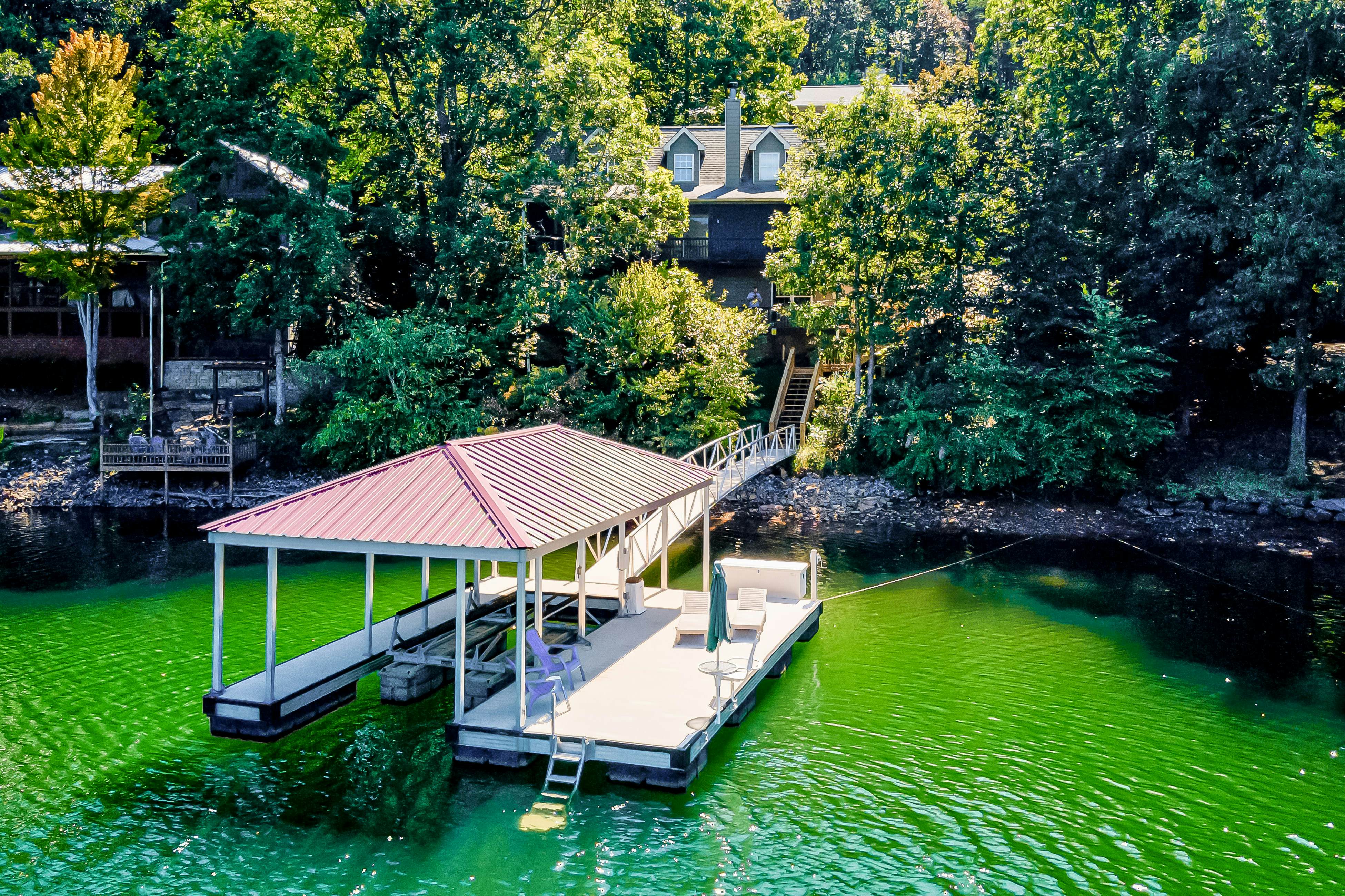 Talend Place on Lake Chatuge