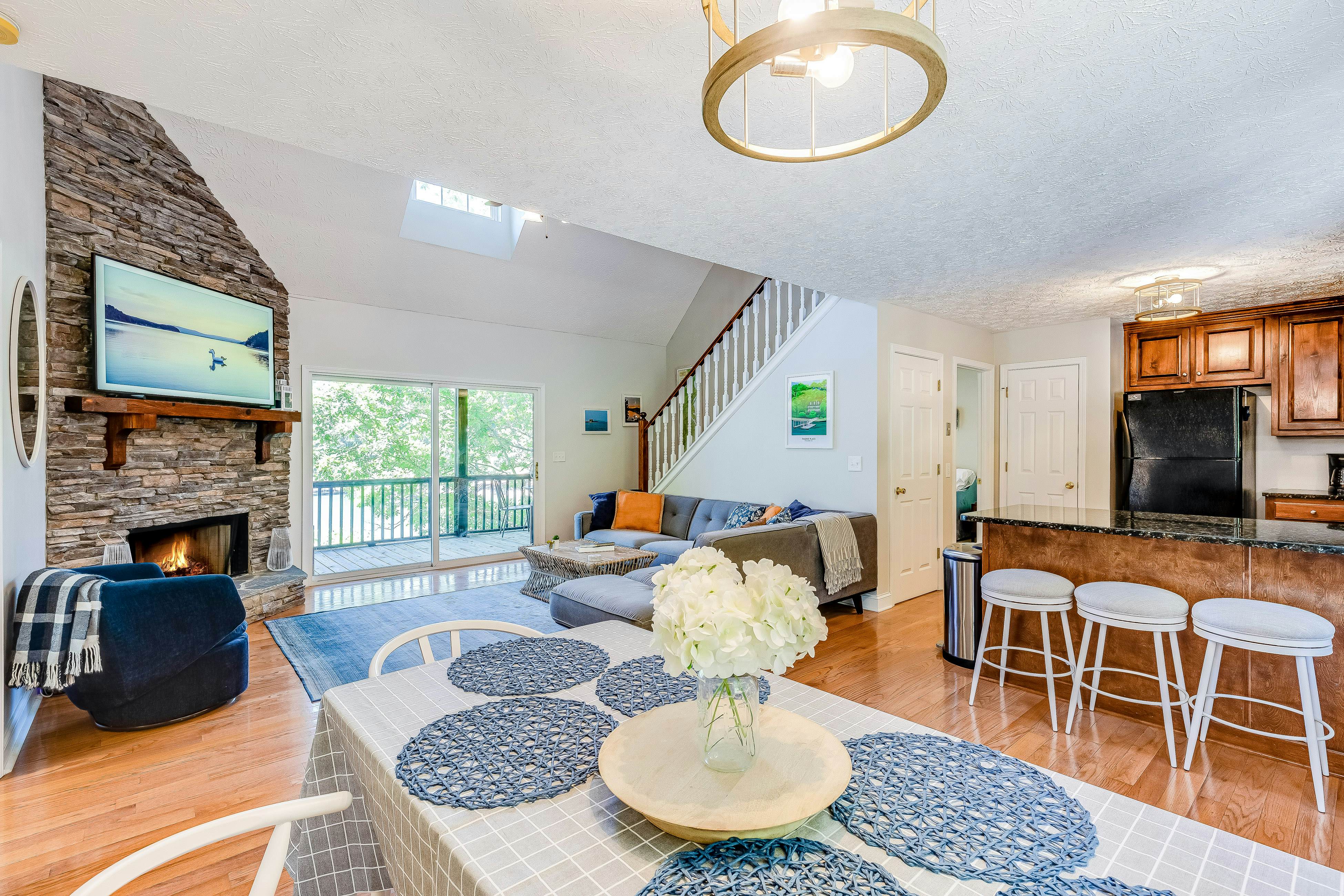 Talend Place on Lake Chatuge