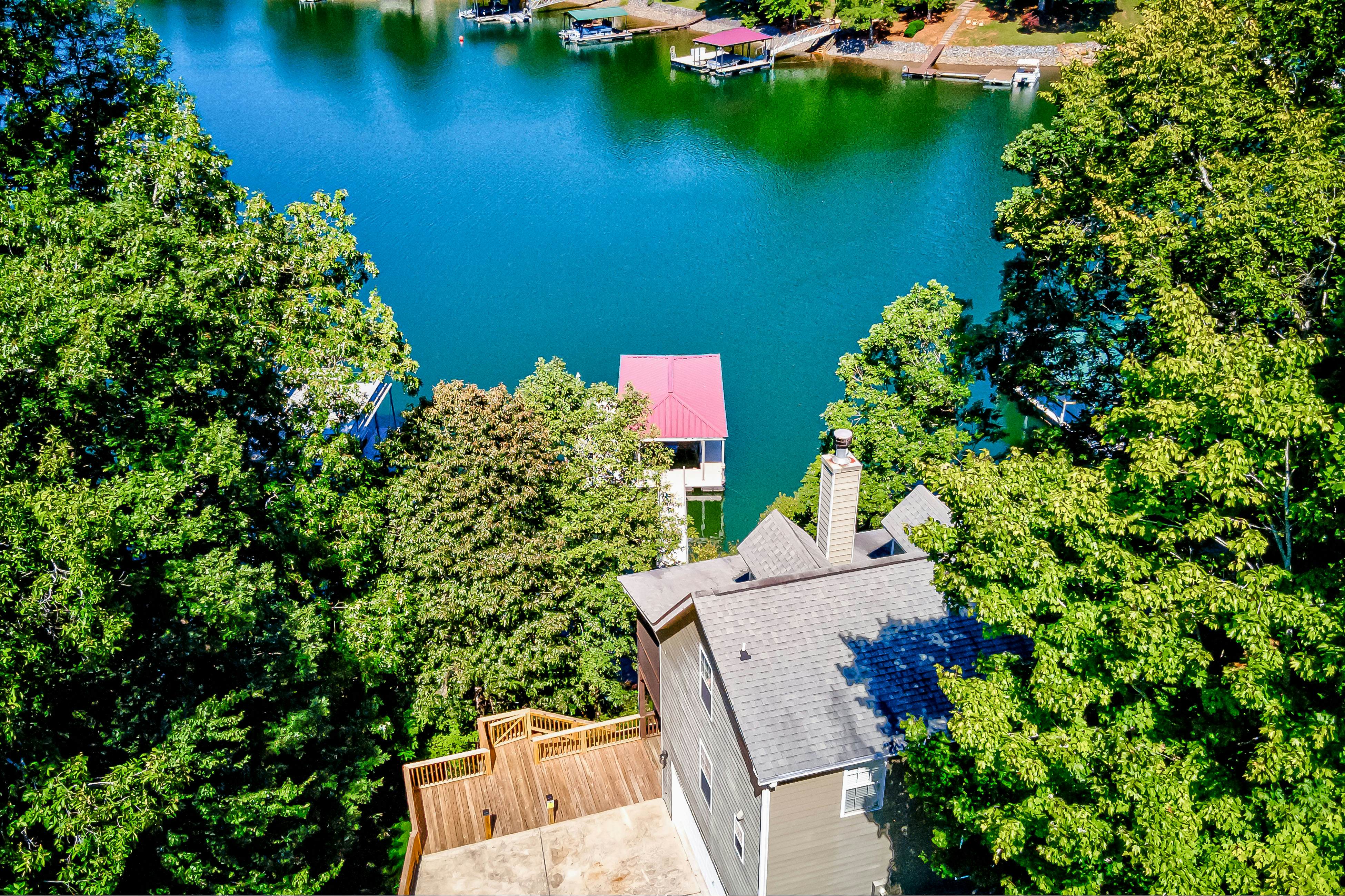 Talend Place on Lake Chatuge