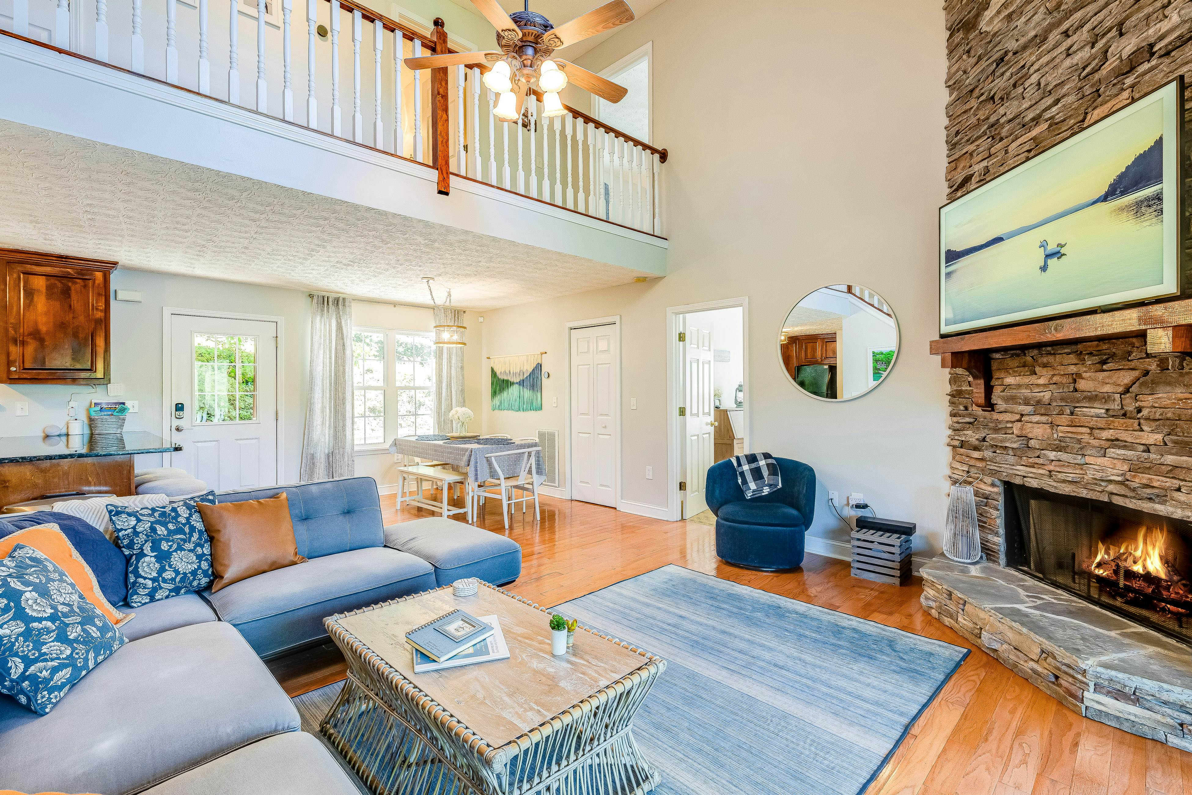 Talend Place on Lake Chatuge