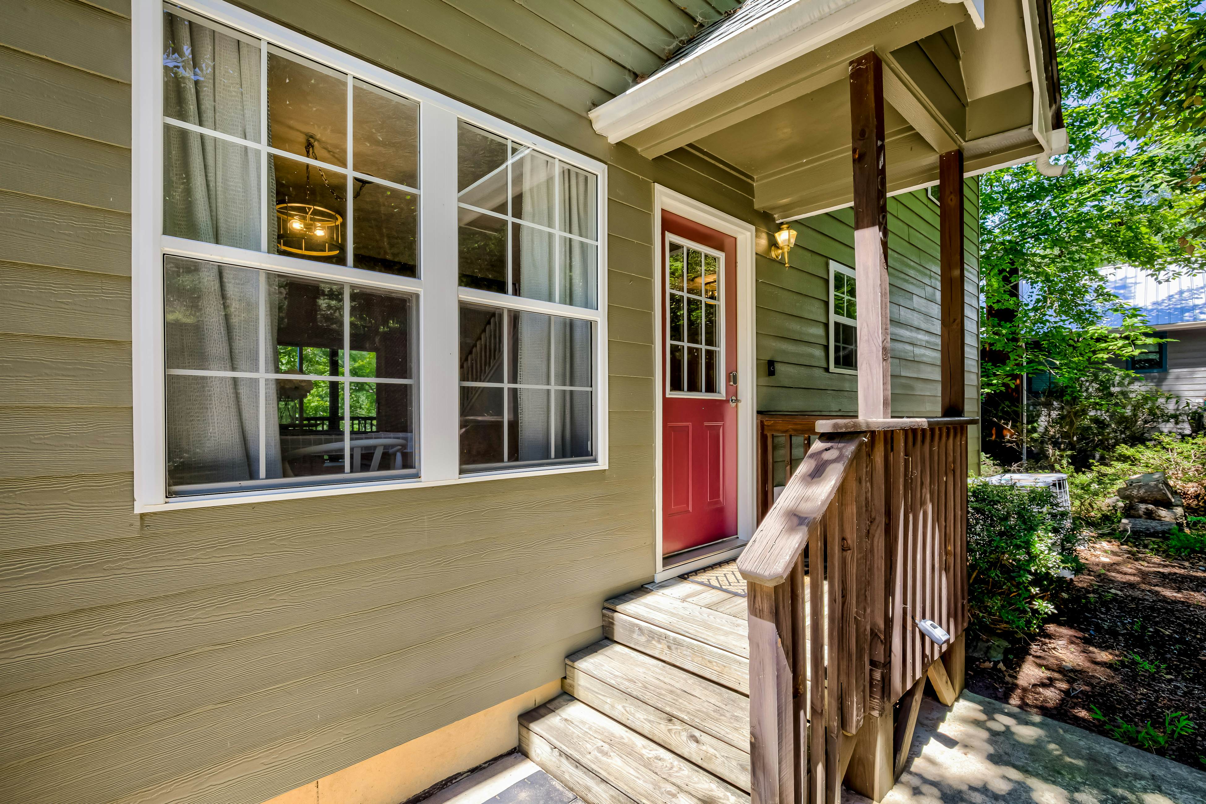 Talend Place on Lake Chatuge