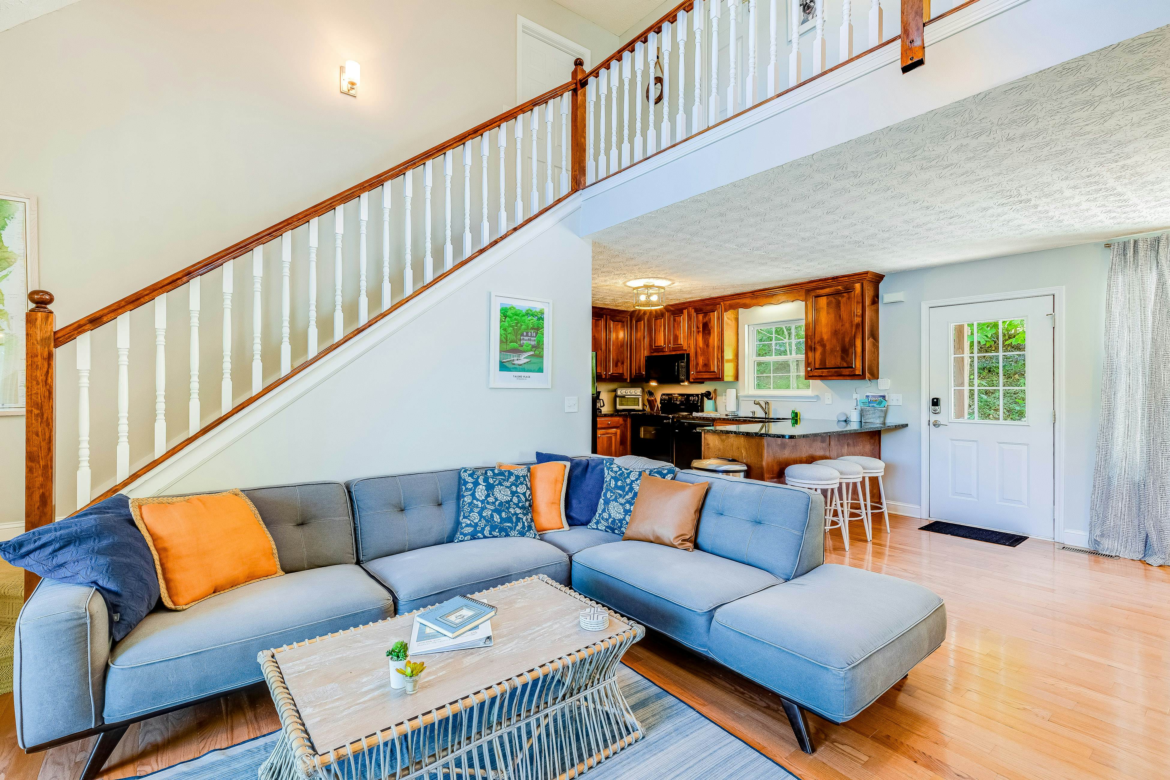 Talend Place on Lake Chatuge