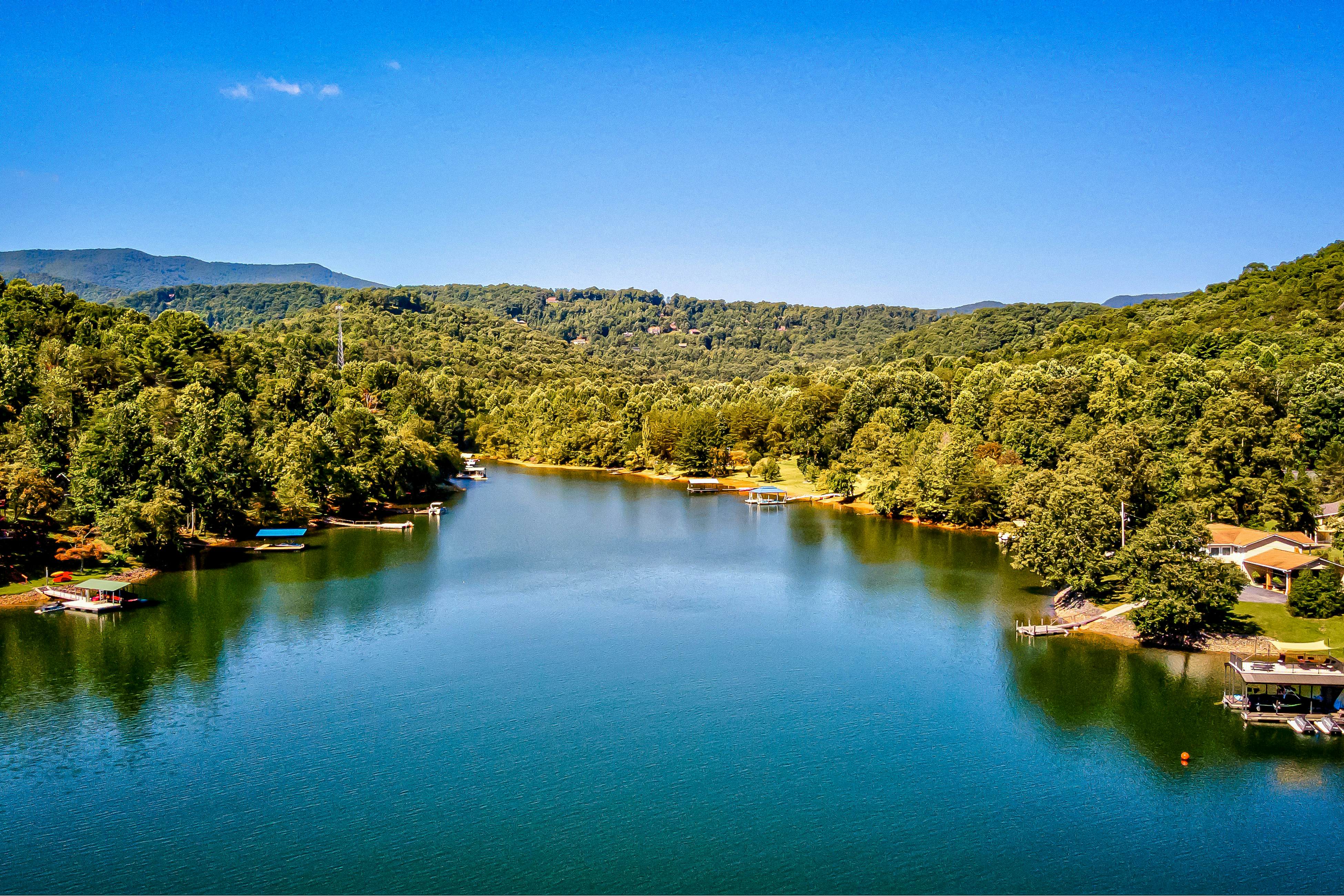 Talend Place on Lake Chatuge