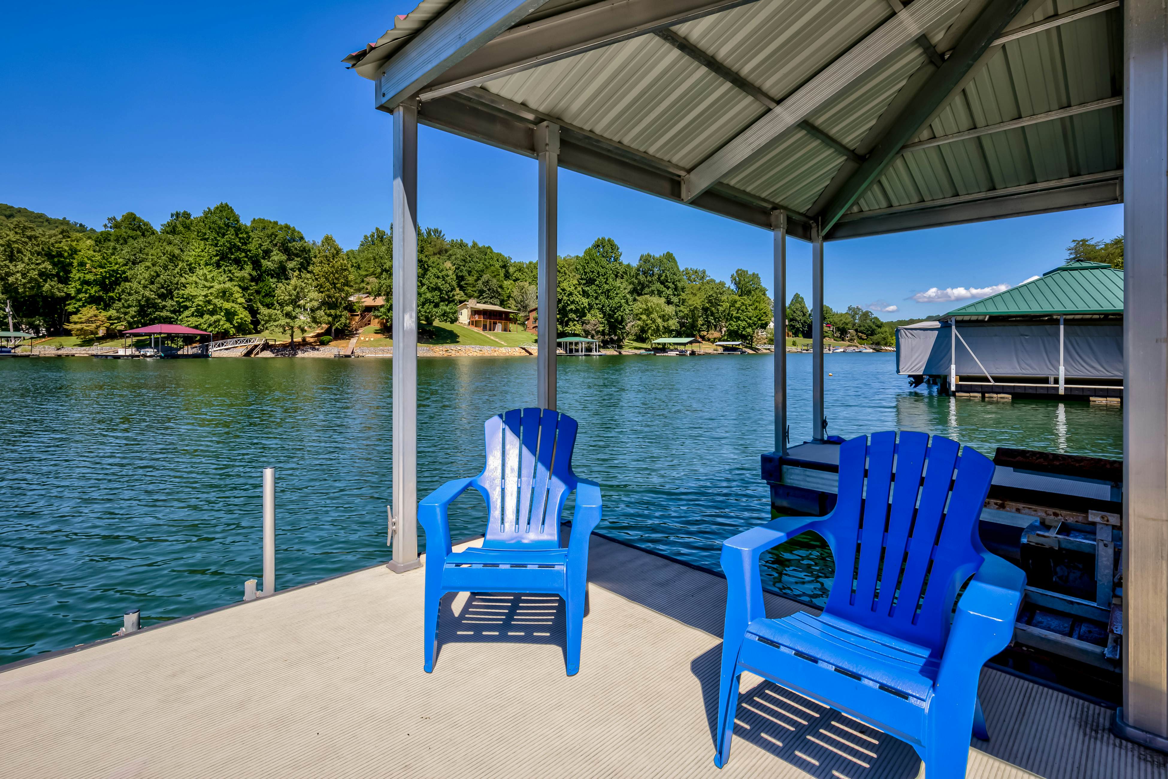 Talend Place on Lake Chatuge