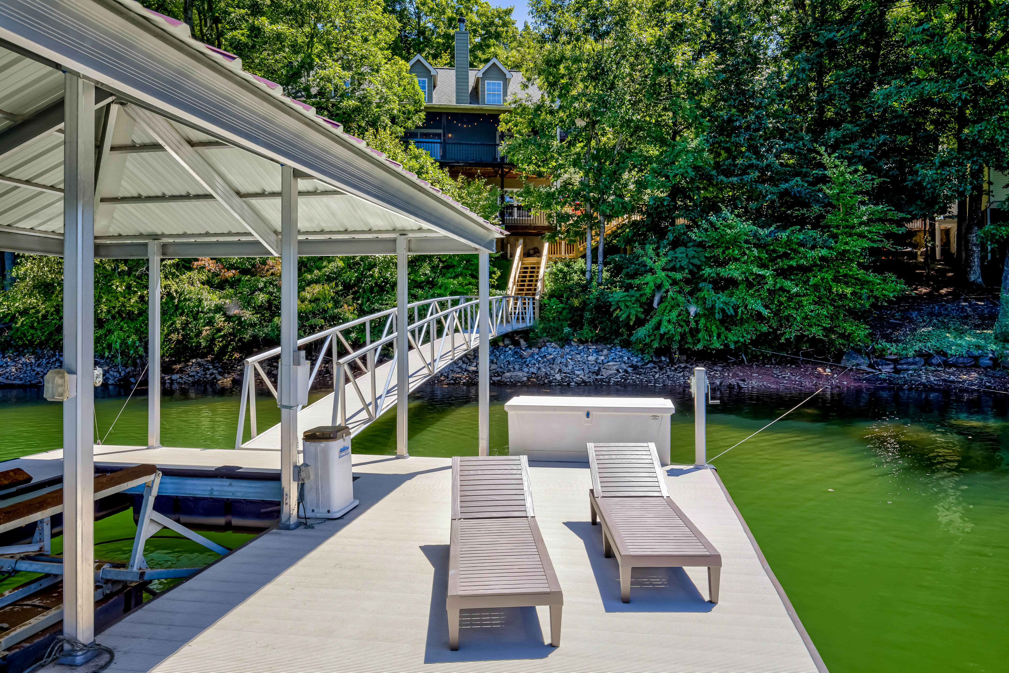 Talend Place on Lake Chatuge