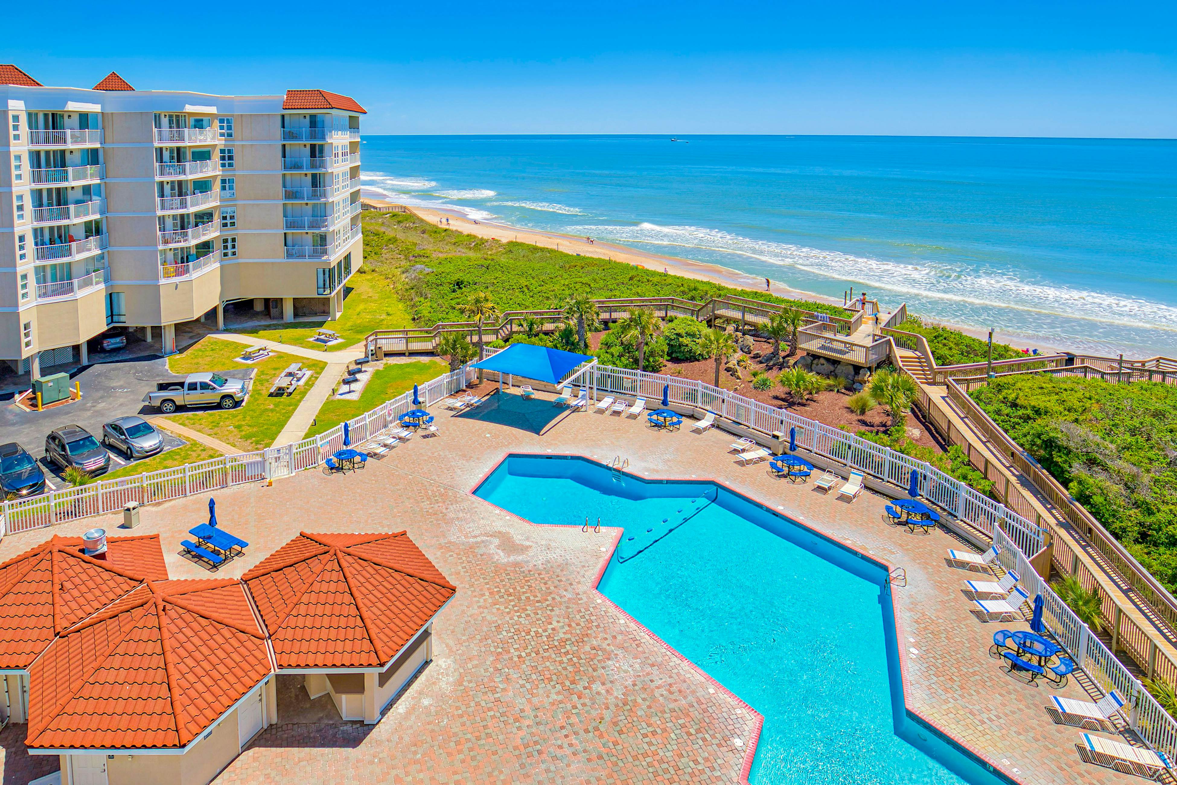 St Regis 2510 2 Bd North Topsail Beach Nc Vacation Rental Vacasa 6010