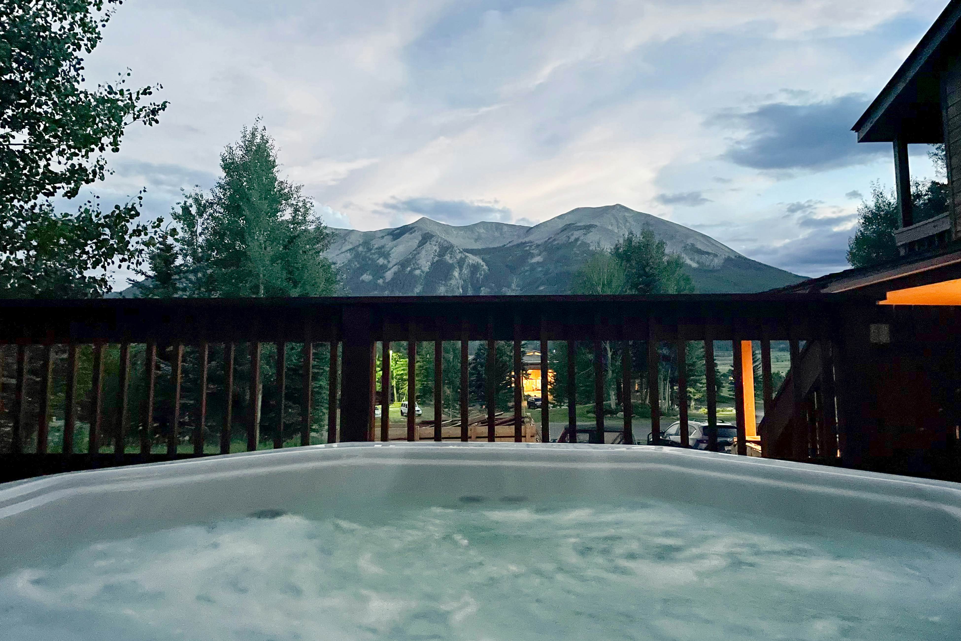 Away Out on the Mountain