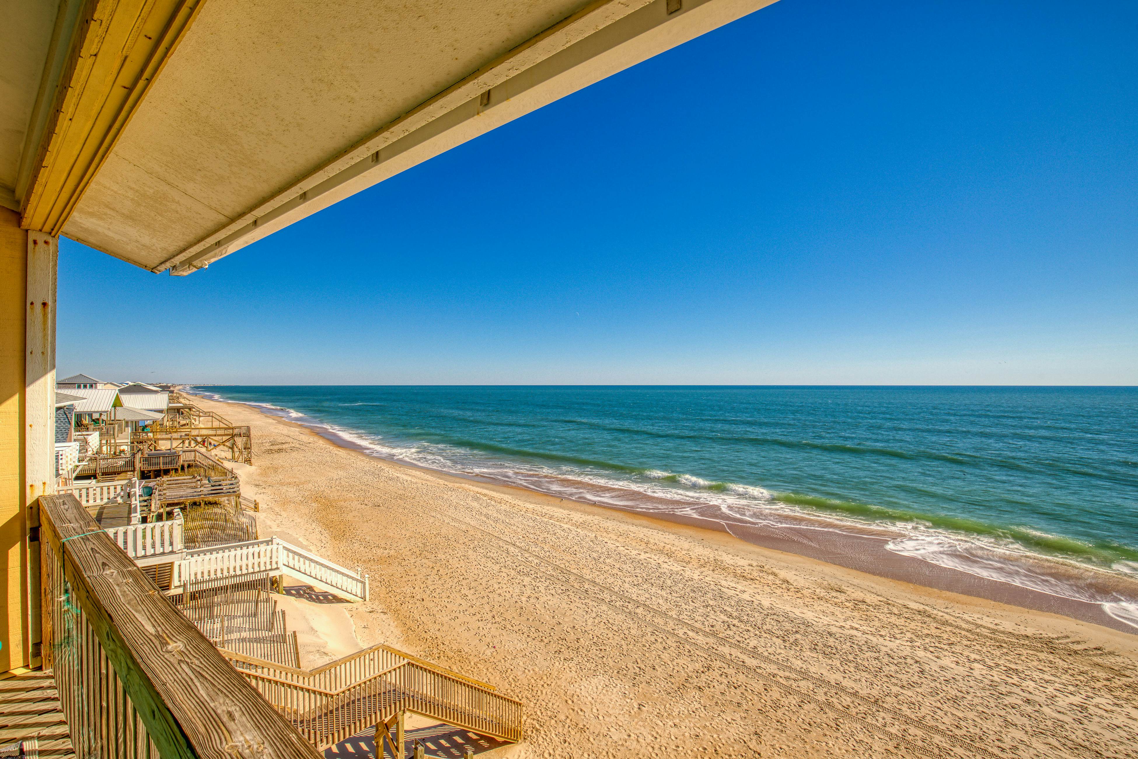 Surf Condo 836 2 BD Surf City, NC Vacation Rental Vacasa