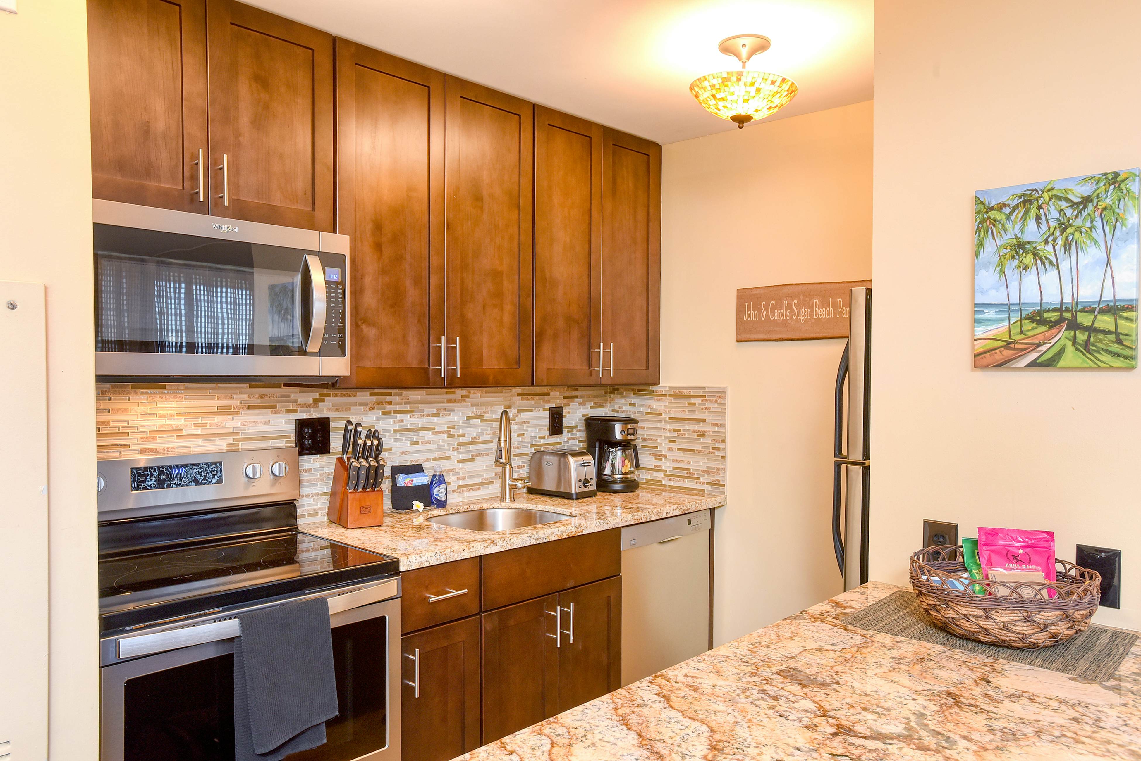 Sugar Beach Resort 225