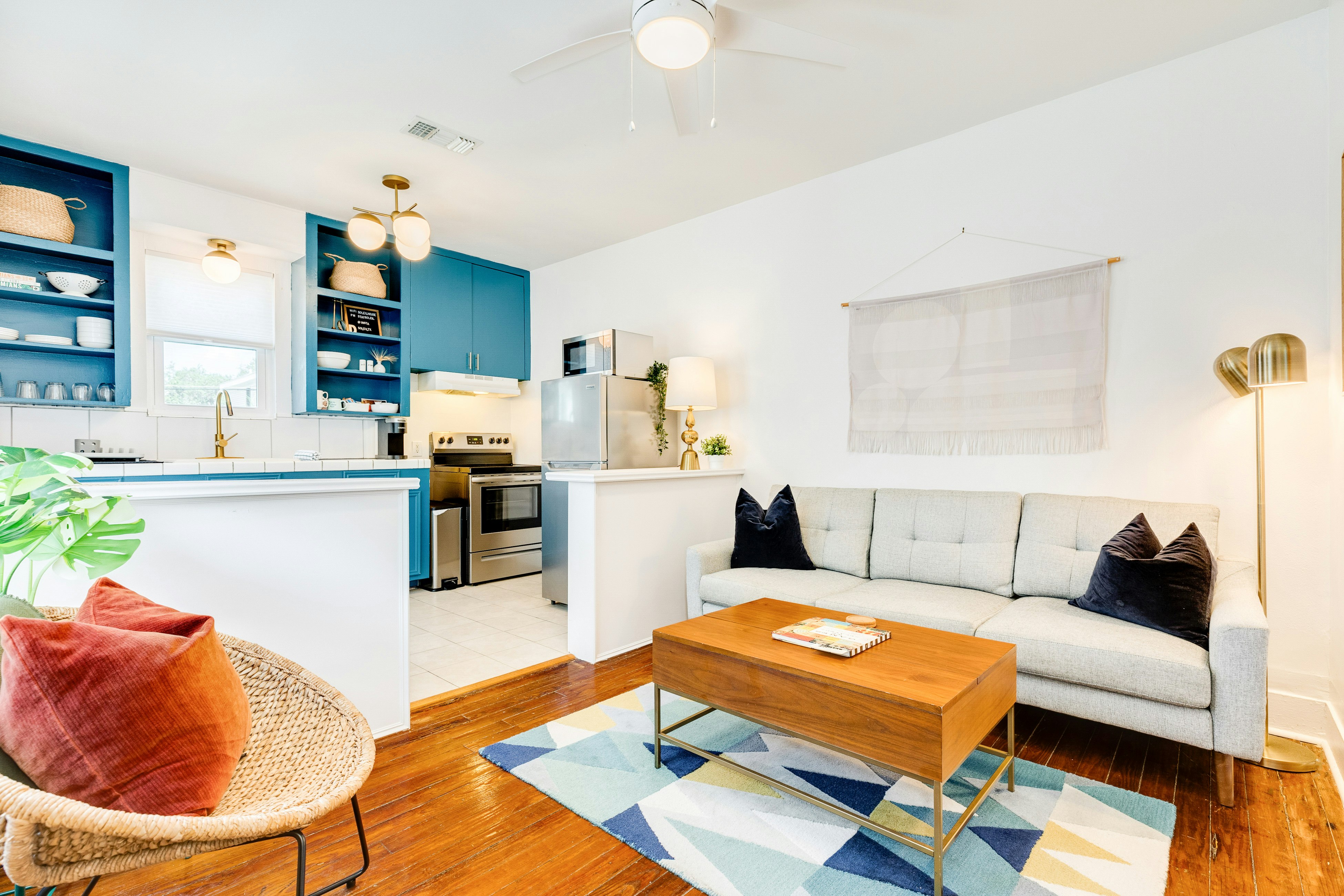 Soleil House - Unit D