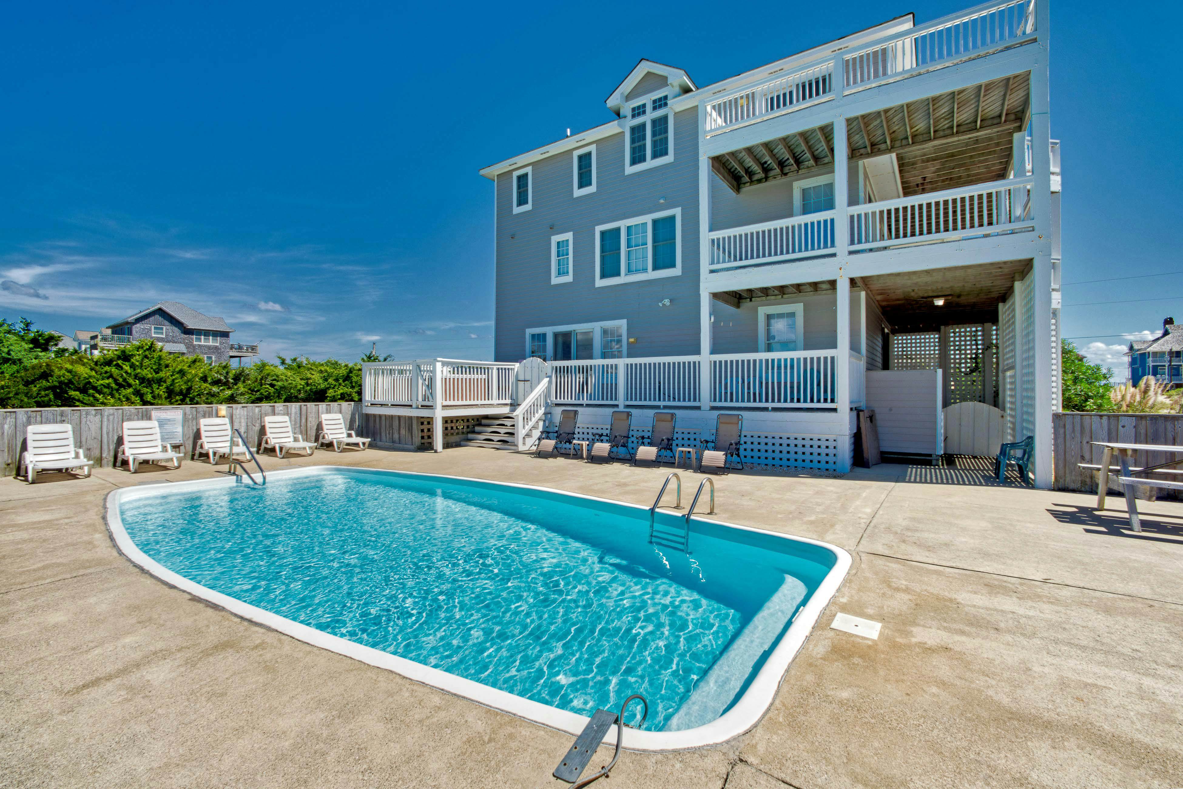 Our Someday 458 6 BD Rodanthe, NC Vacation Rental Vacasa