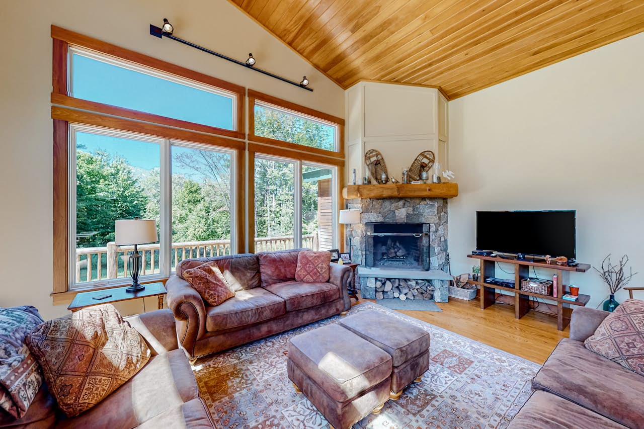 Butte Bliss 2 BD Ludlow, VT Vacation Rental Vacasa