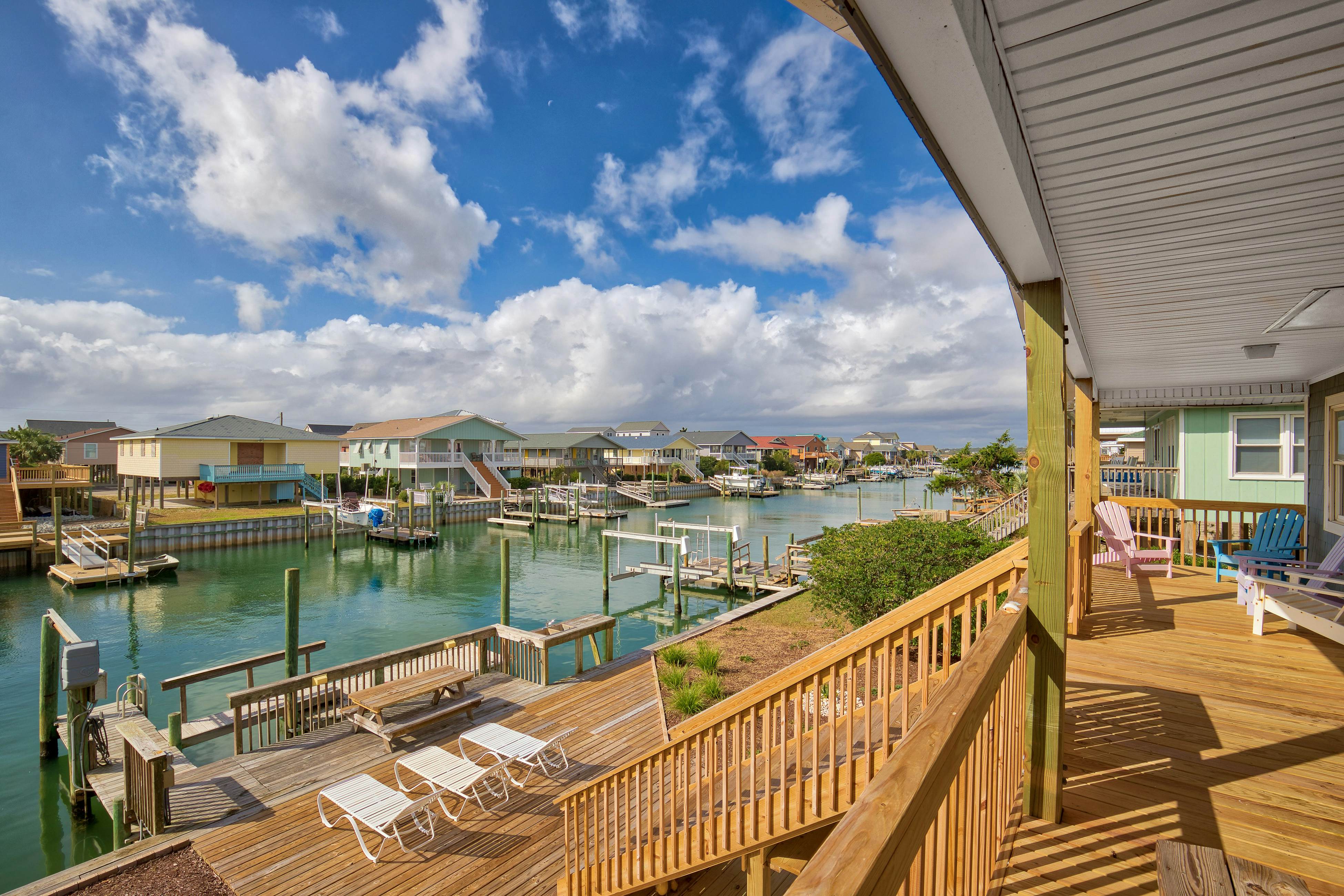 On Island Time 4 BD Topsail Beach, NC Vacation Rental Vacasa