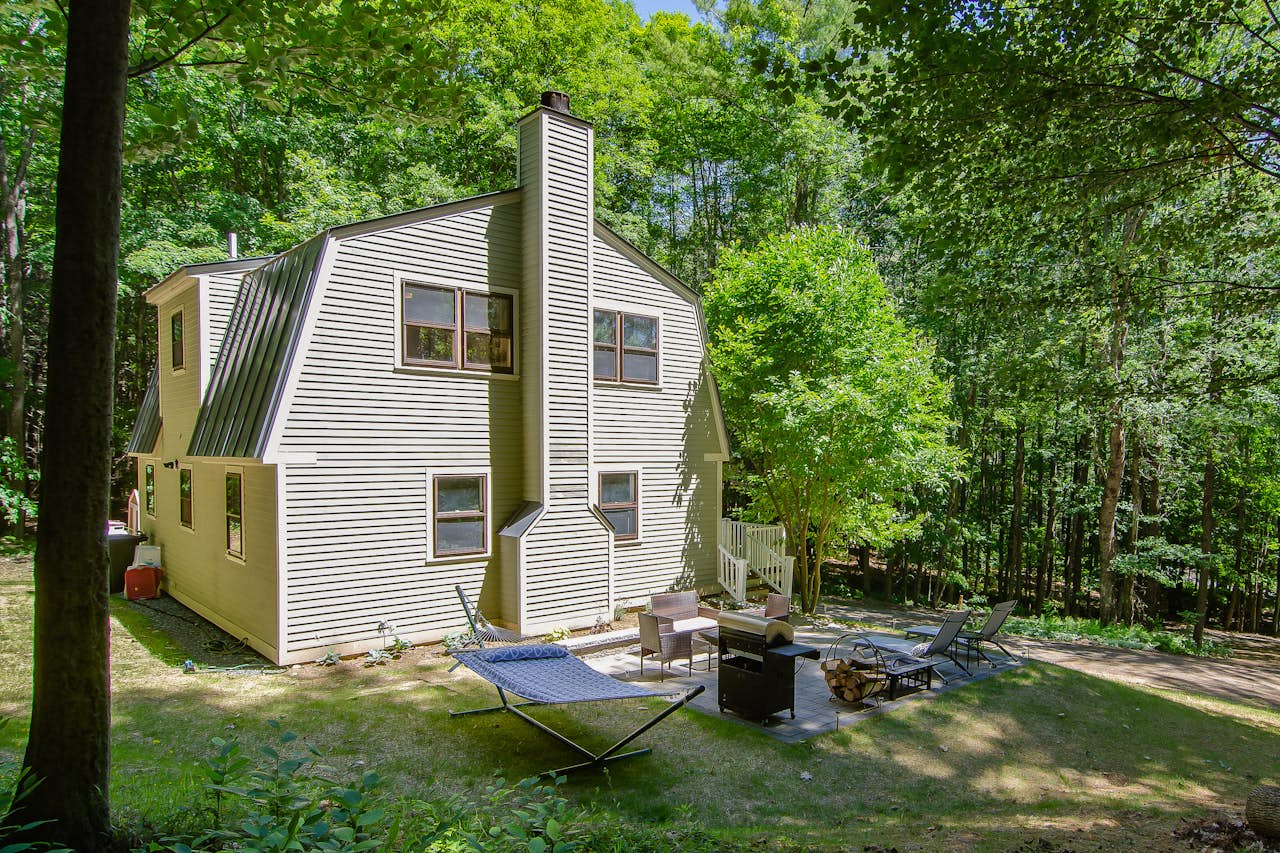 Bayley Way Getaway 3 BD Quechee, VT Vacation Rental Vacasa