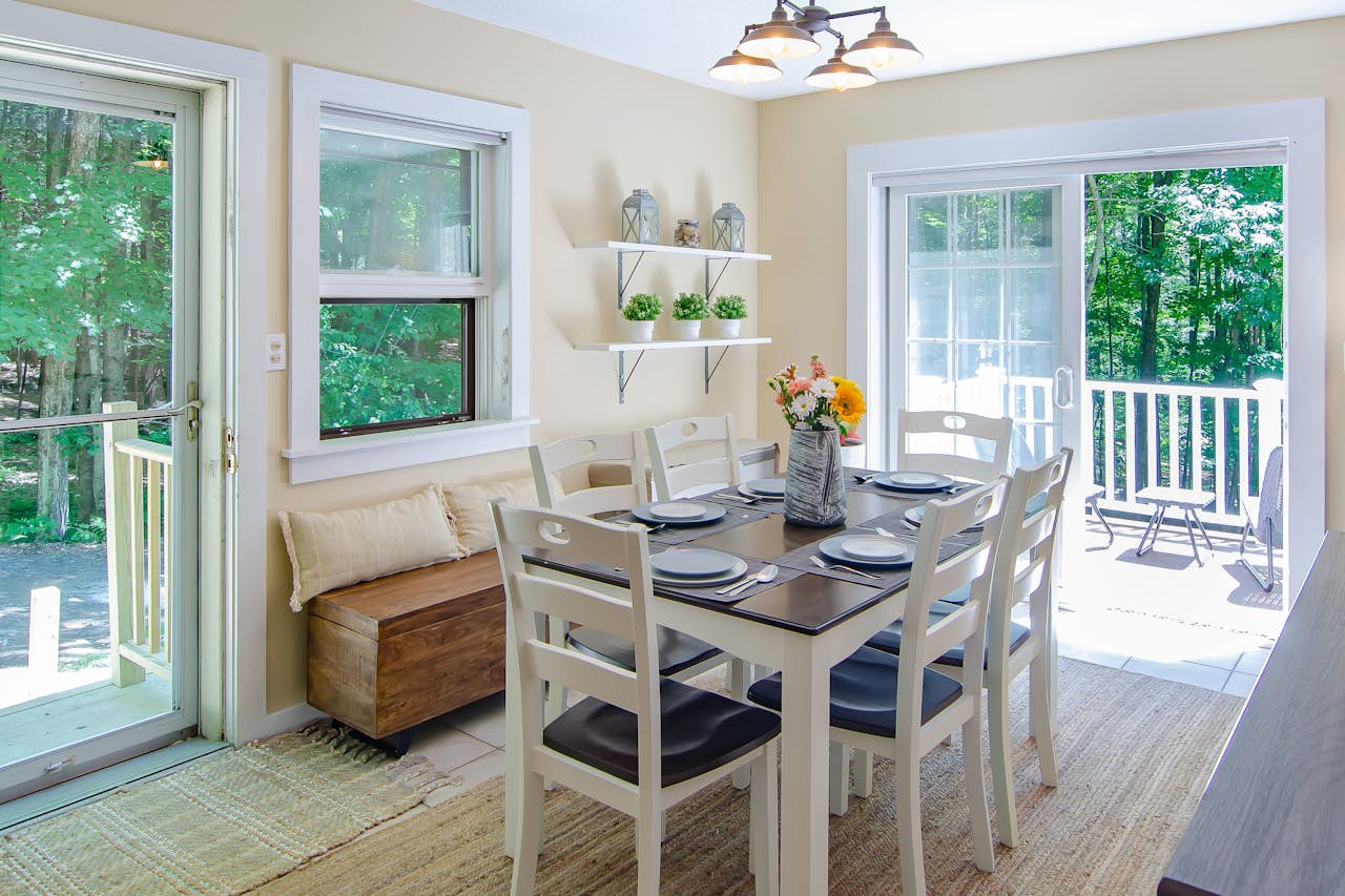 Bayley Way Getaway 3 BD Quechee, VT Vacation Rental Vacasa
