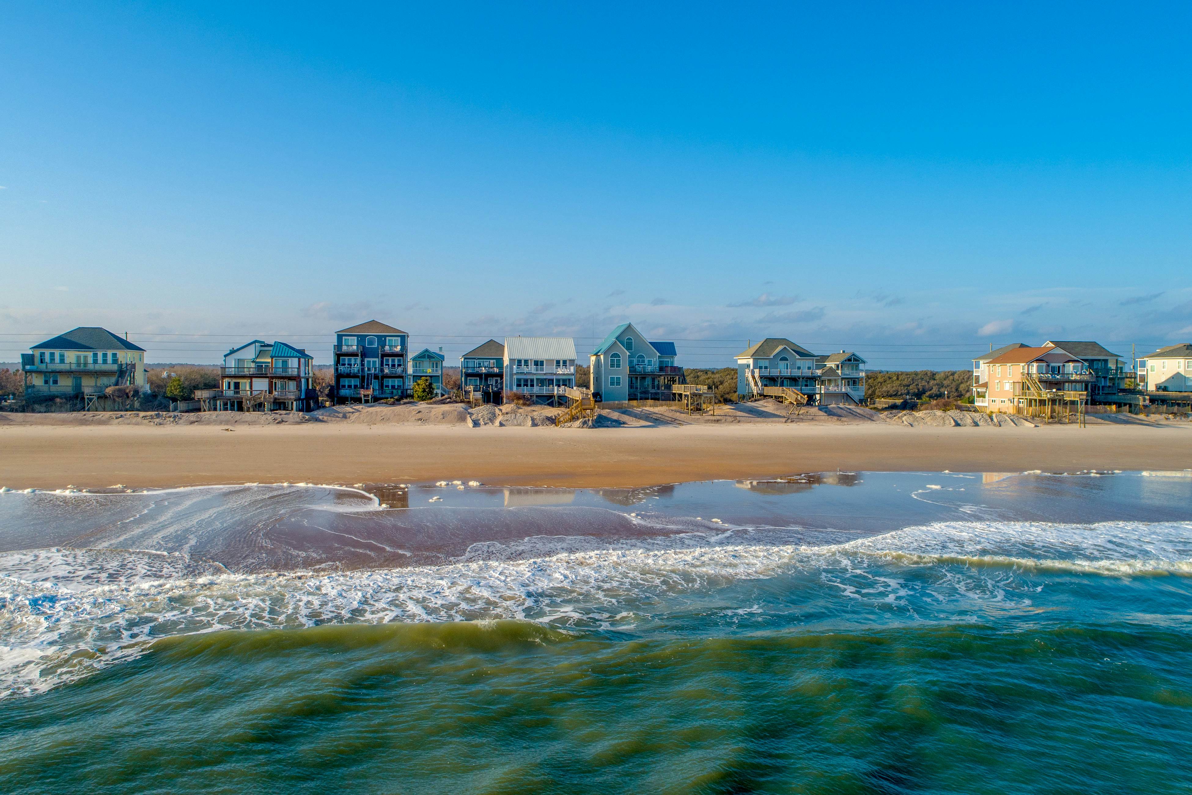 Pelicans Perch North Topsail Beach | 4 BD North Topsail Beach, NC ...