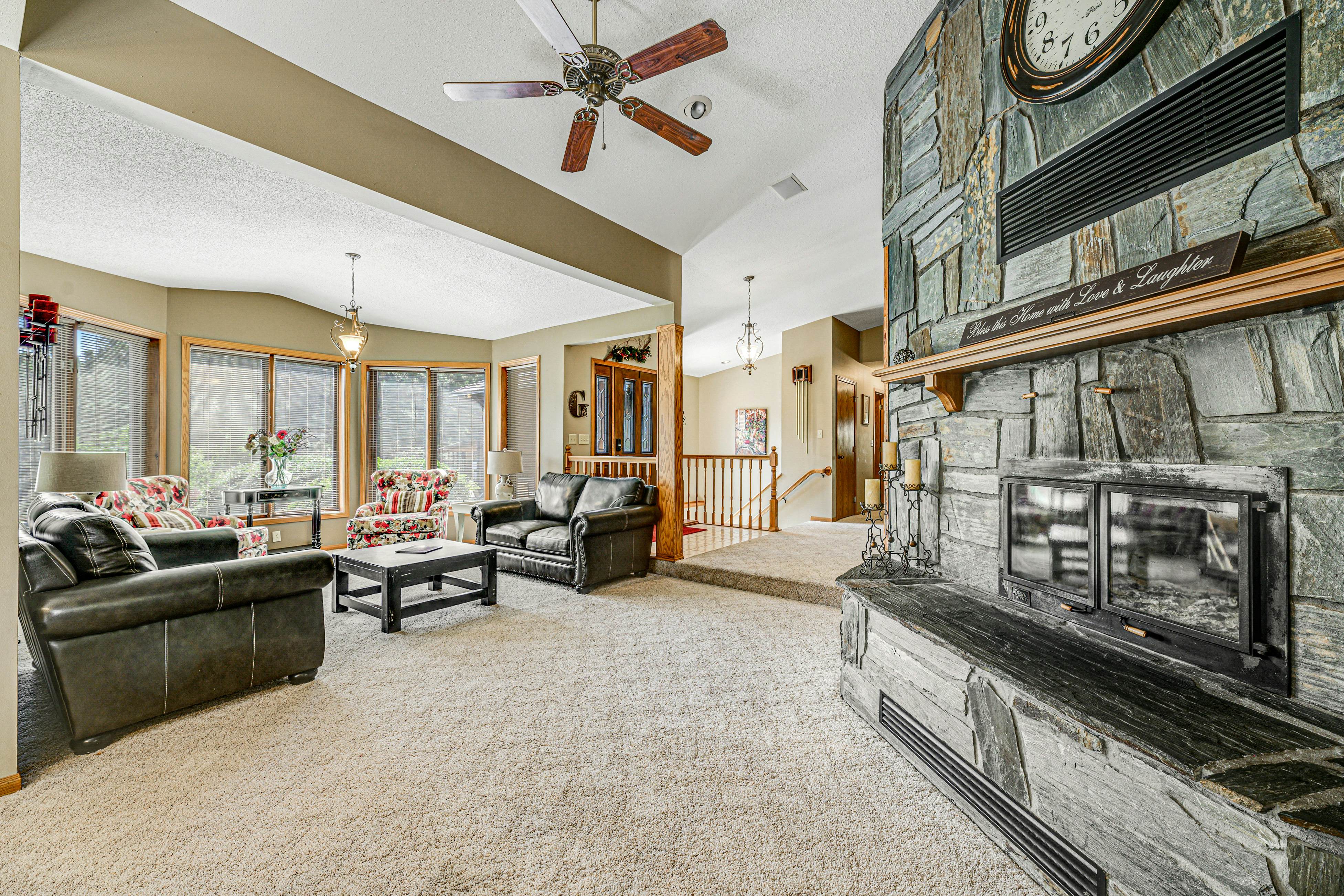 Crooked Canyon Lodge