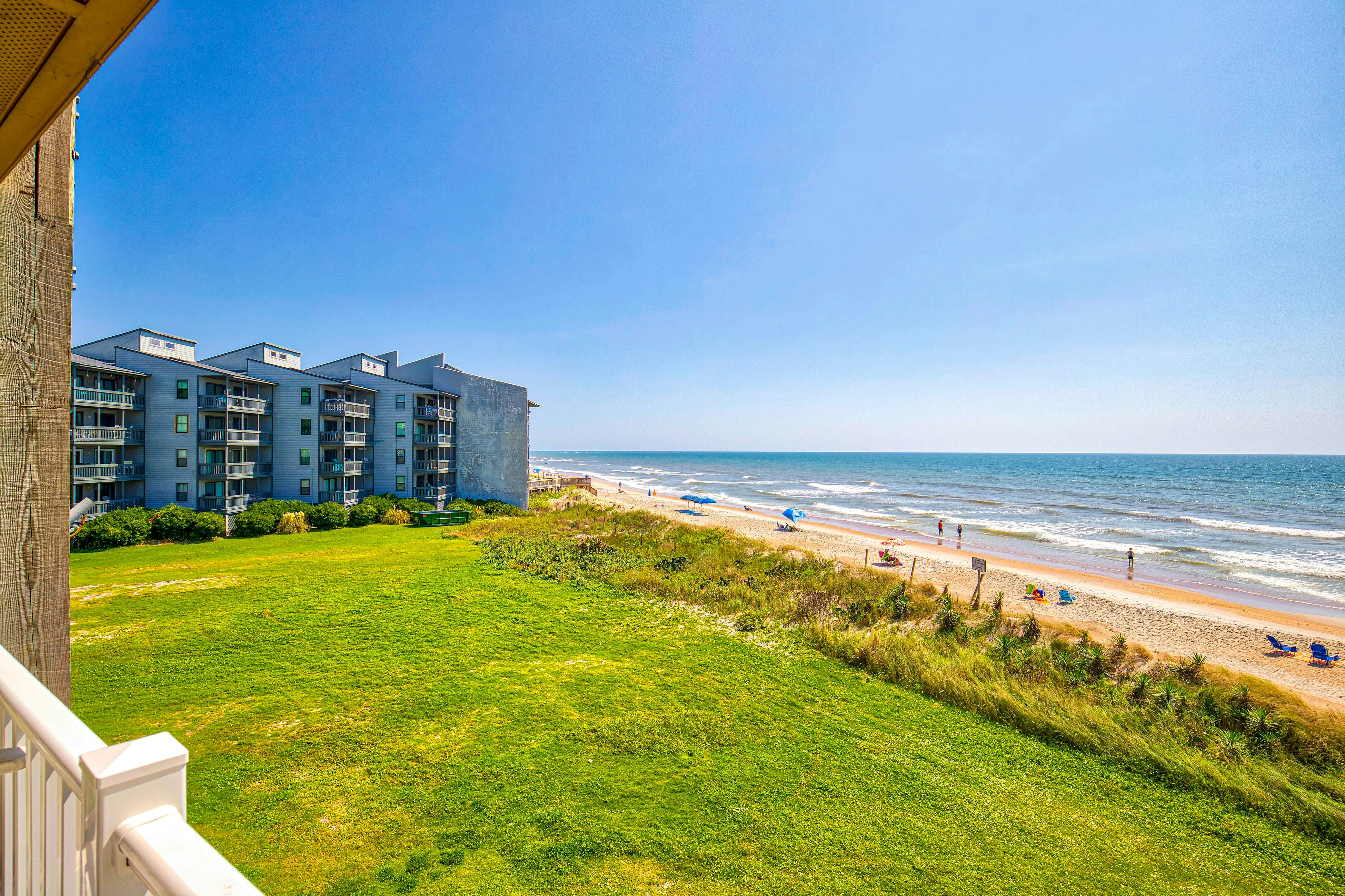 Topsail Dunes 3208 2 BD North Topsail Beach, NC Vacation Rental Vacasa