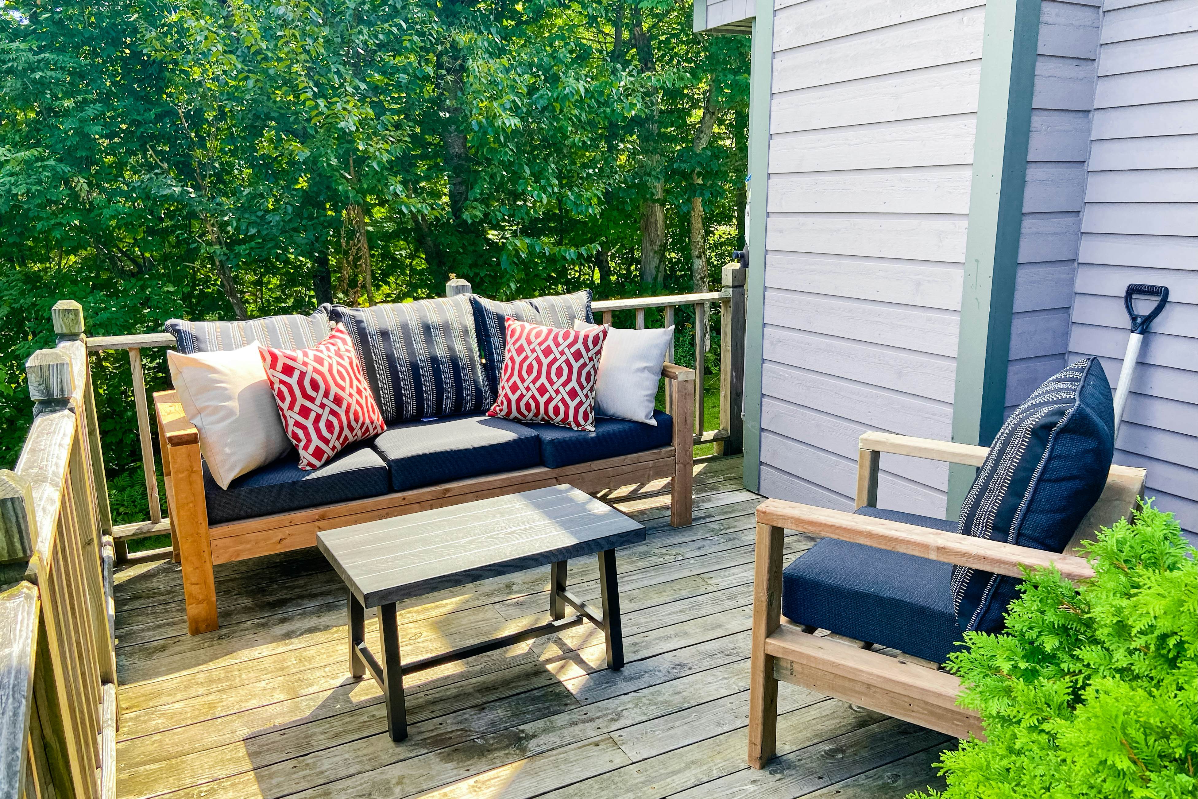 The Queens Slopeside Hideaway