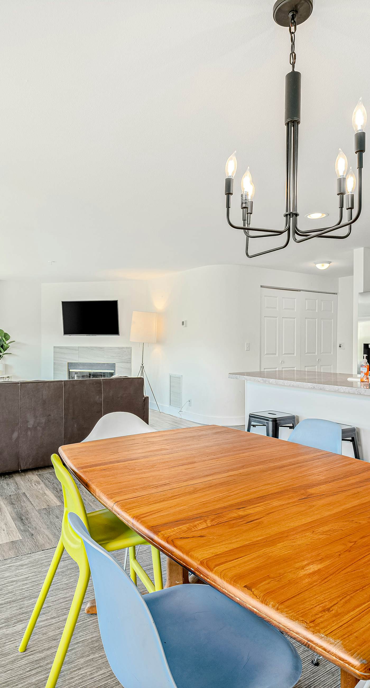 Park Pointe - City Sights Chalet -A204